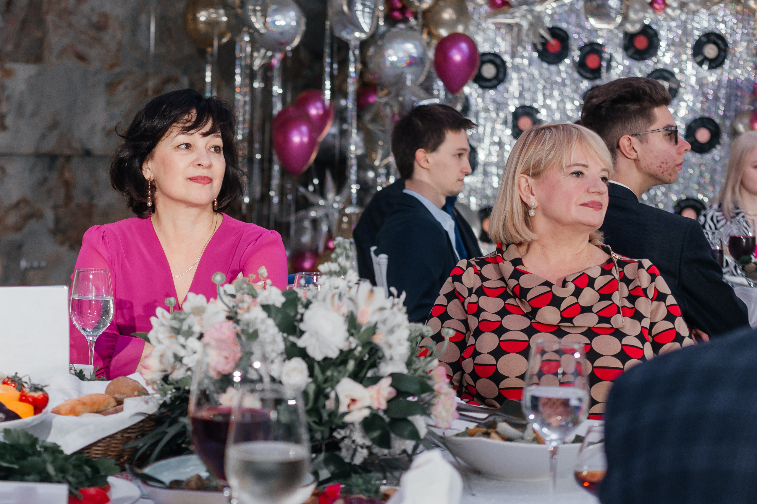 Юбилей Натальи. Свадебный фотограф в Краснодаре Николай Крауз