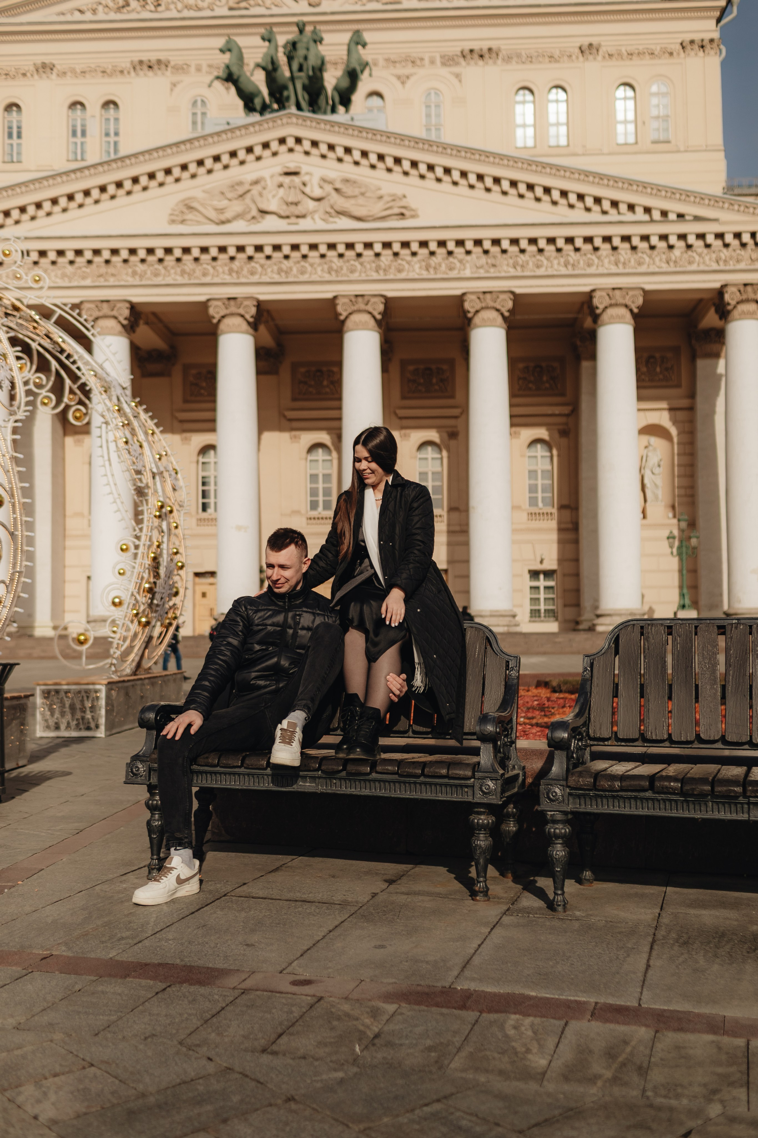 Ксюша и Данила. Свадебный и Семейный фотограф в Москве Александра Вайпер