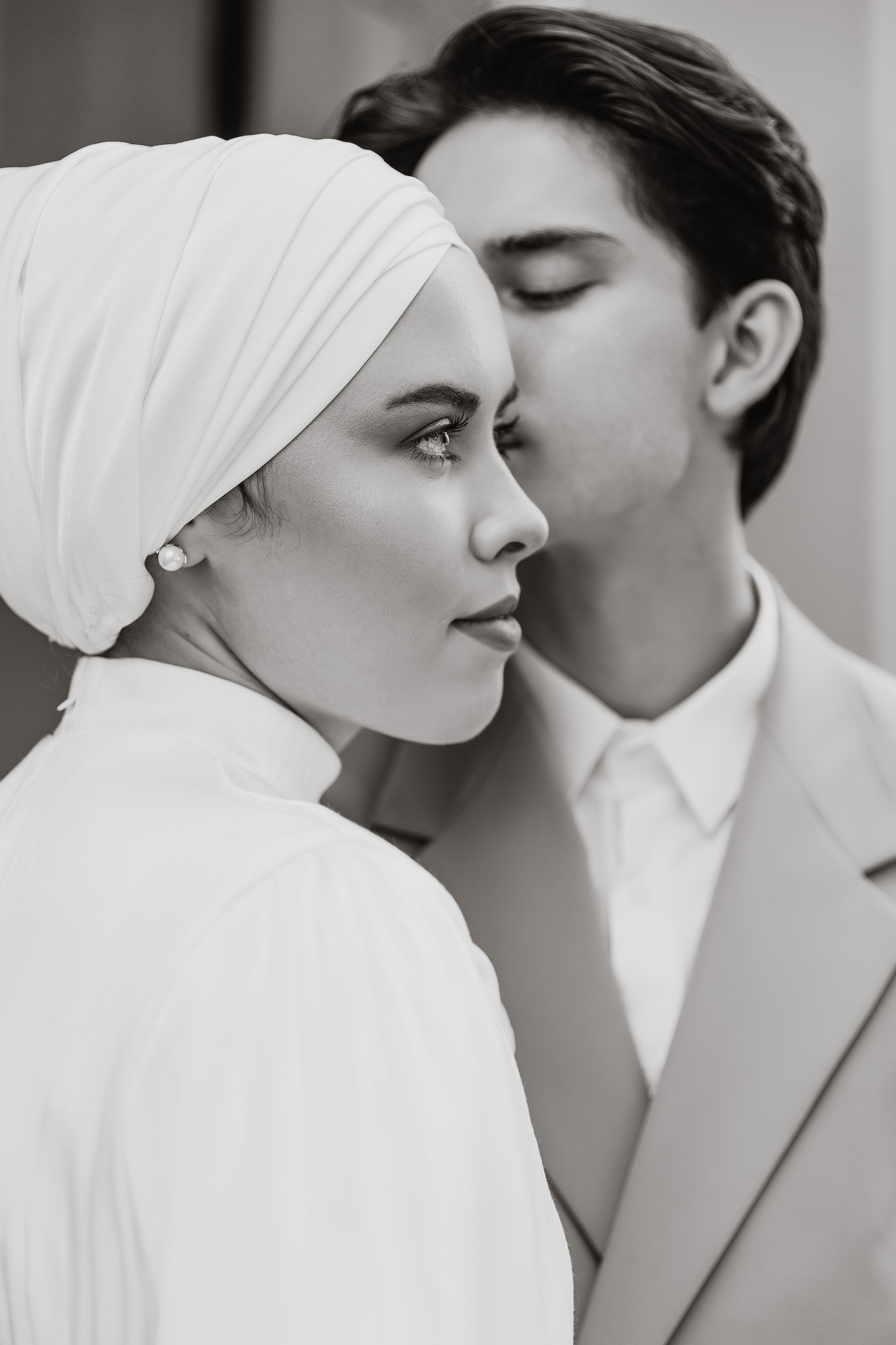 свадебная фотосессия на Малой Красной, свадебный фотограф Казань