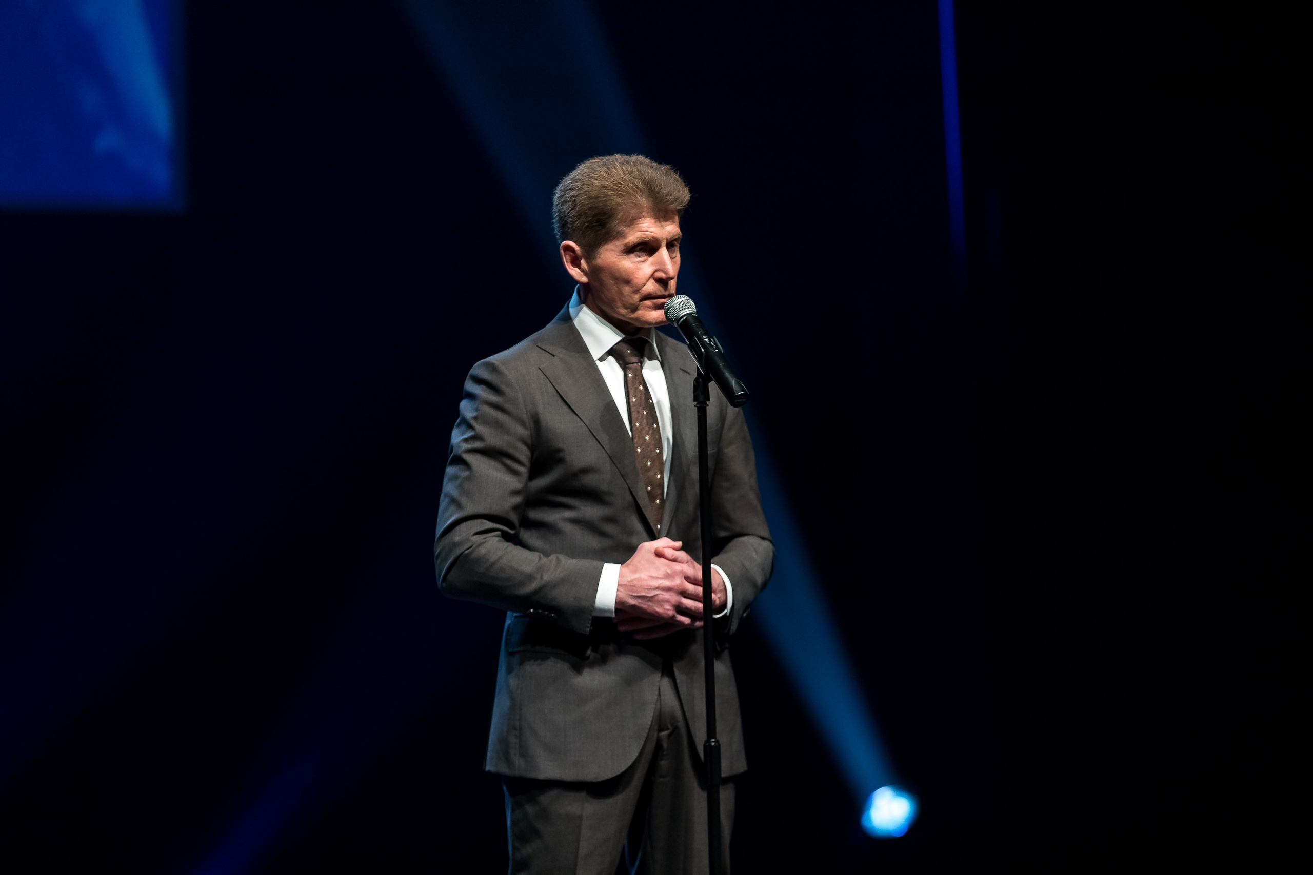 100 лет обществу «Динамо». Репортажный фотограф во Владивостоке