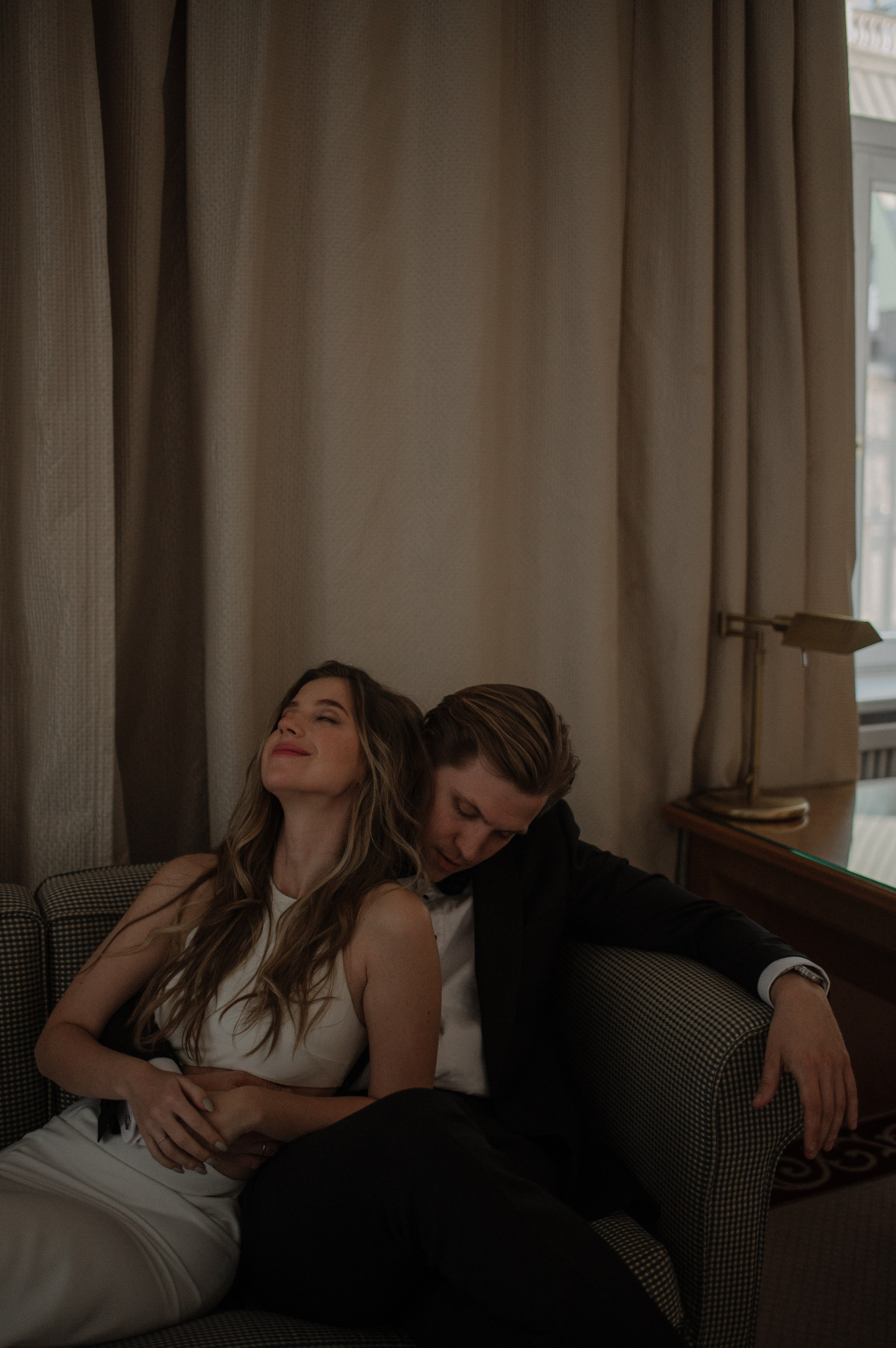 Д&И Отель Балчуг Кемпински. Свадебный фотограф в Москве Анна Литвинова