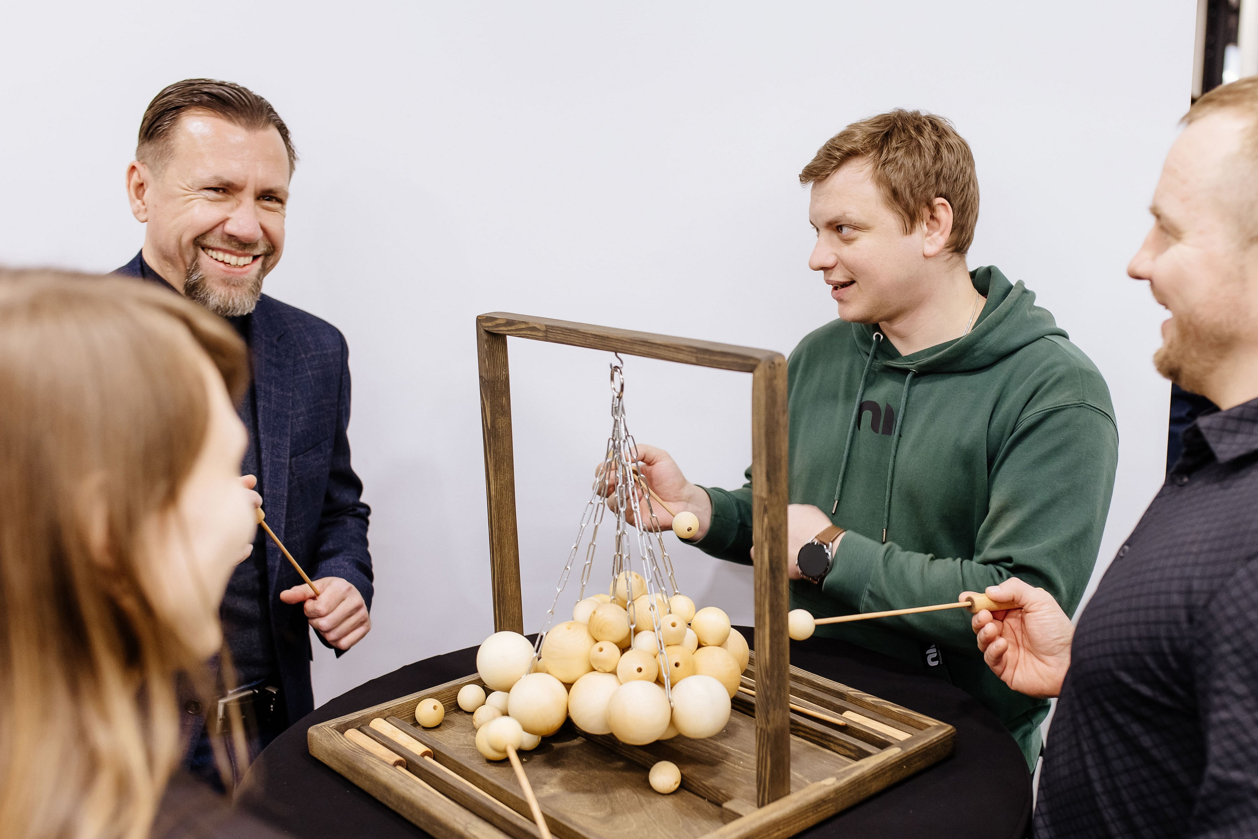 Открытие офиса. Свадебный и семейный фотограф Екатерина Иванова