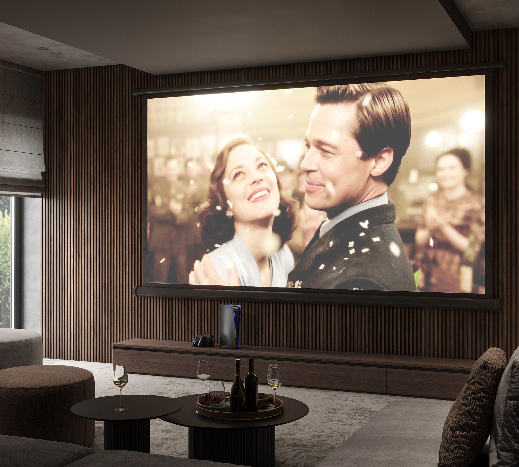 House 500 sq m. Профессиональный дизайнер интерьера