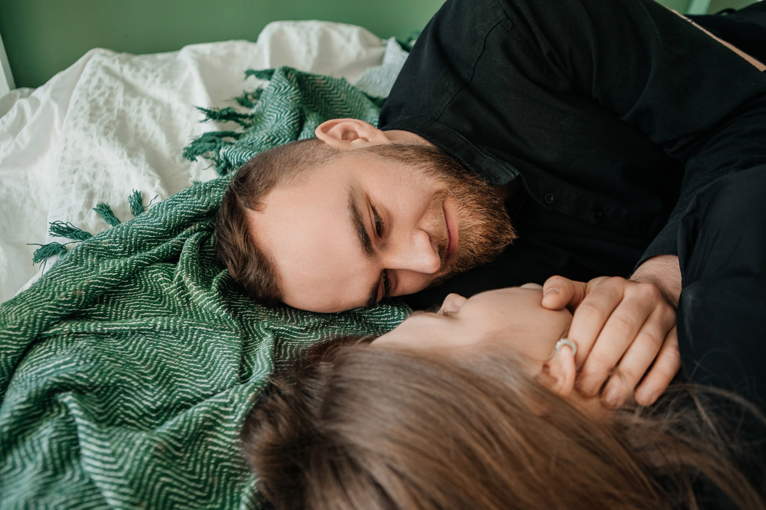Андрей и Александра. Свадебный и семейный фотограф Ибрагимова Мария из Екатеринбурга