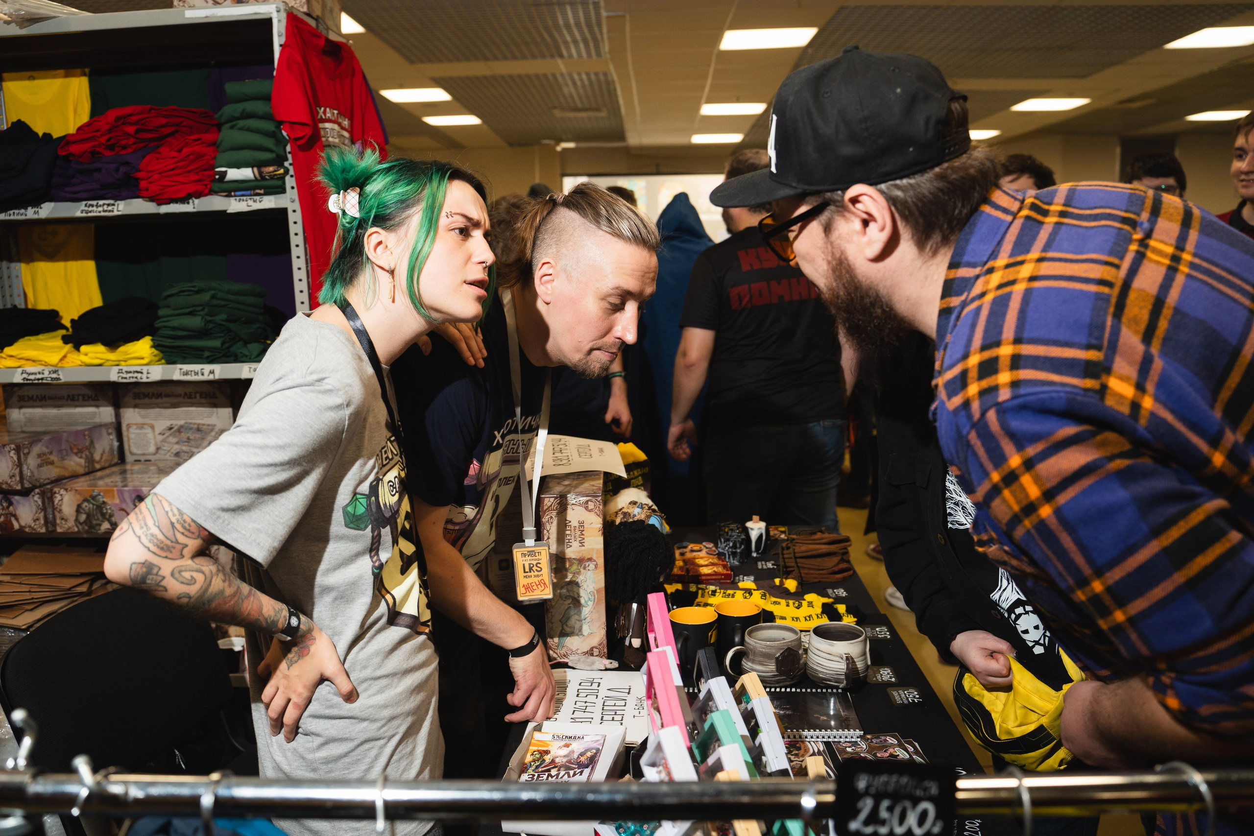 Ролекон 2024. Великолепный фотограф Александр Захарченко