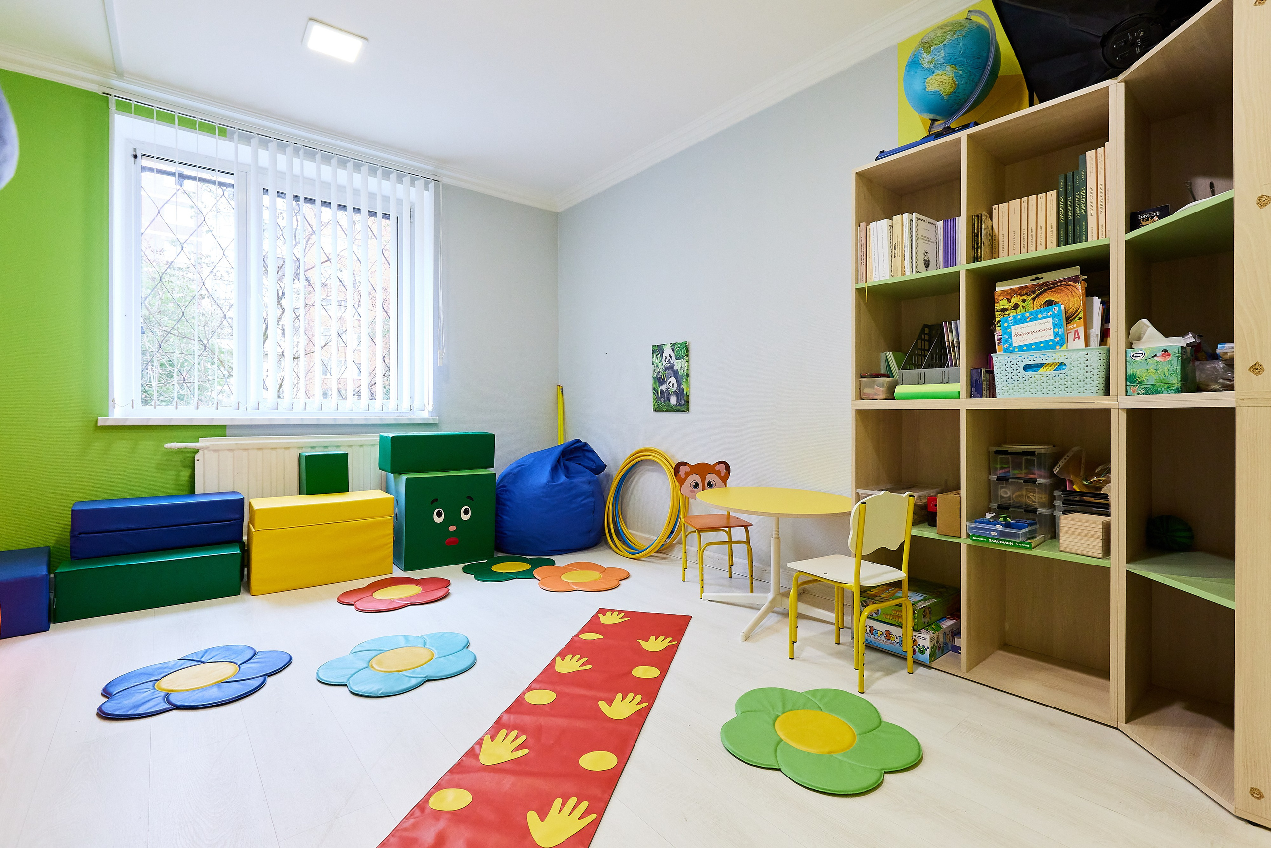 Детский языковой центр Добрый росток. Фотограф Анастасия Леонтьева Санкт-Петербург