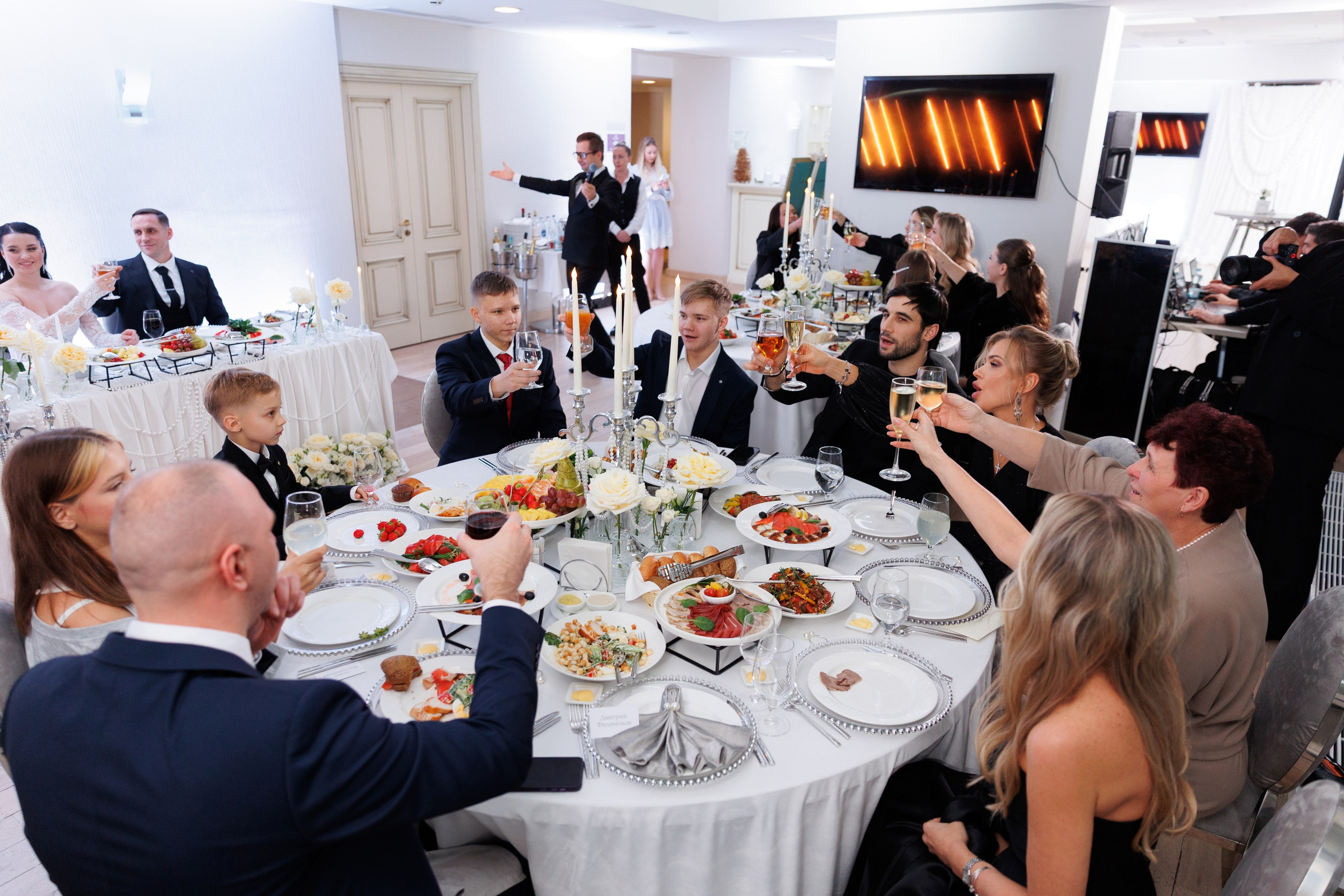 O&M. Свадебный фотограф. Москва. Мытищи