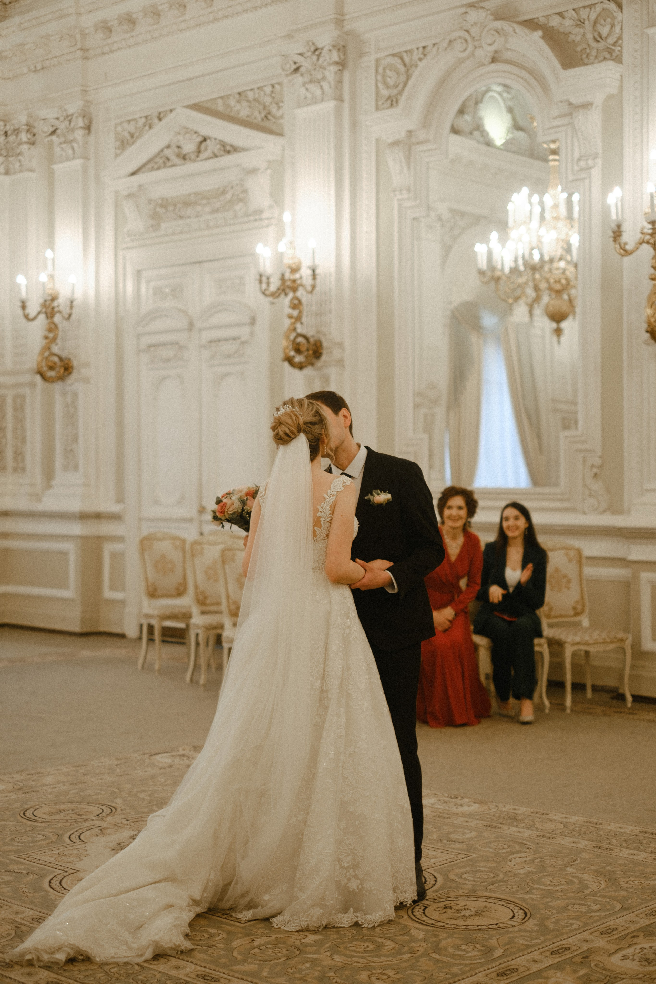 Аня & Женя. Фотограф Мария Хлебникова Санкт-Петербург Москва