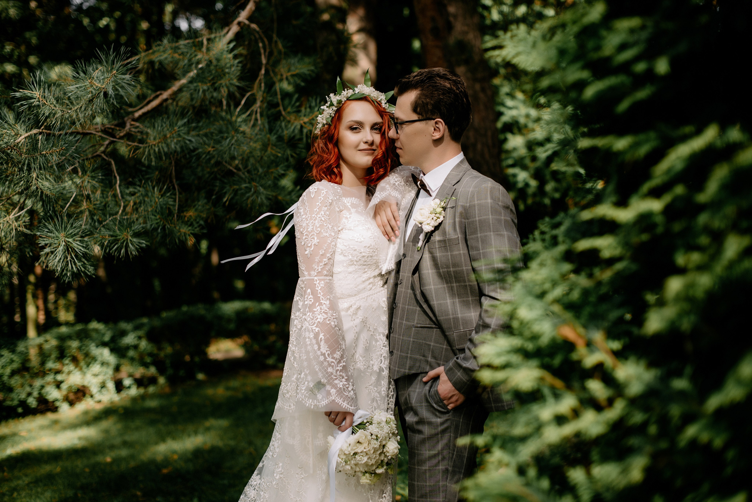 Виктория и Виктор. Свадебный фотограф, фотограф беременности Дарья Доценко