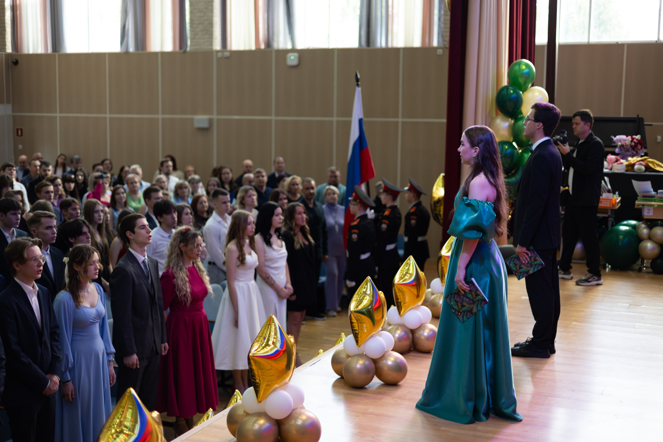 Выпускной школа 2025. Главная