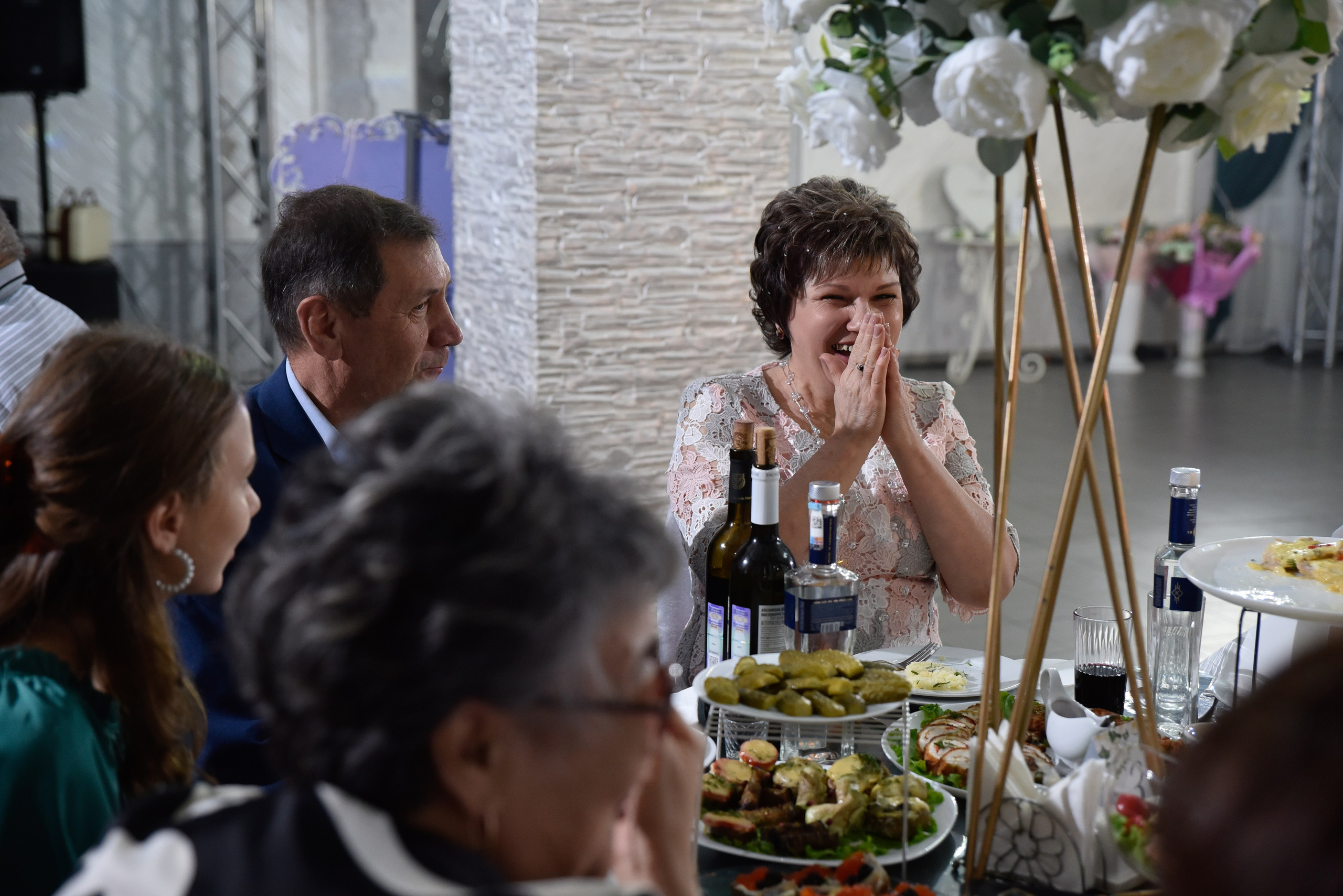 Её букет нежности. Стильный репортаж и кадры как в кино