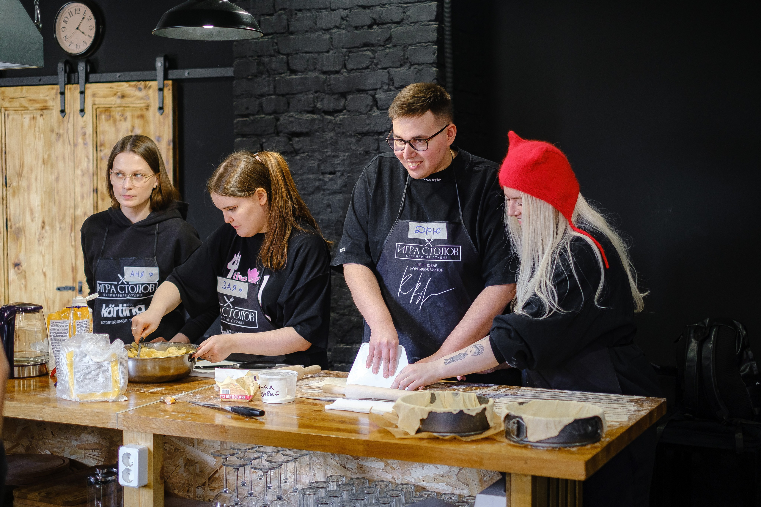 День рождения Андрея. Фотограф Мария Хлебникова Санкт-Петербург Москва