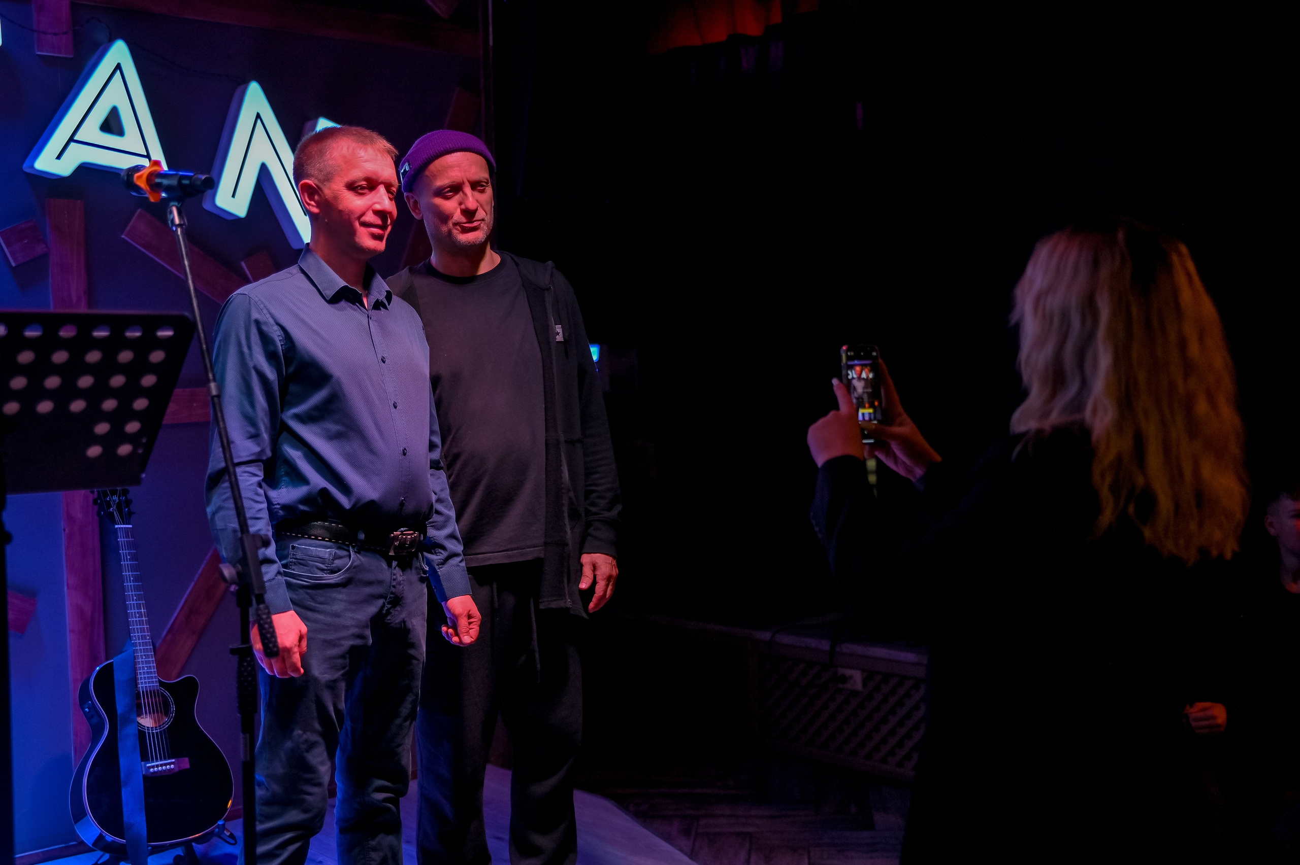 Сергей Ермаков в ресторане Zoltan 20.09.2024. Репортажный профессиональный фотограф-любитель