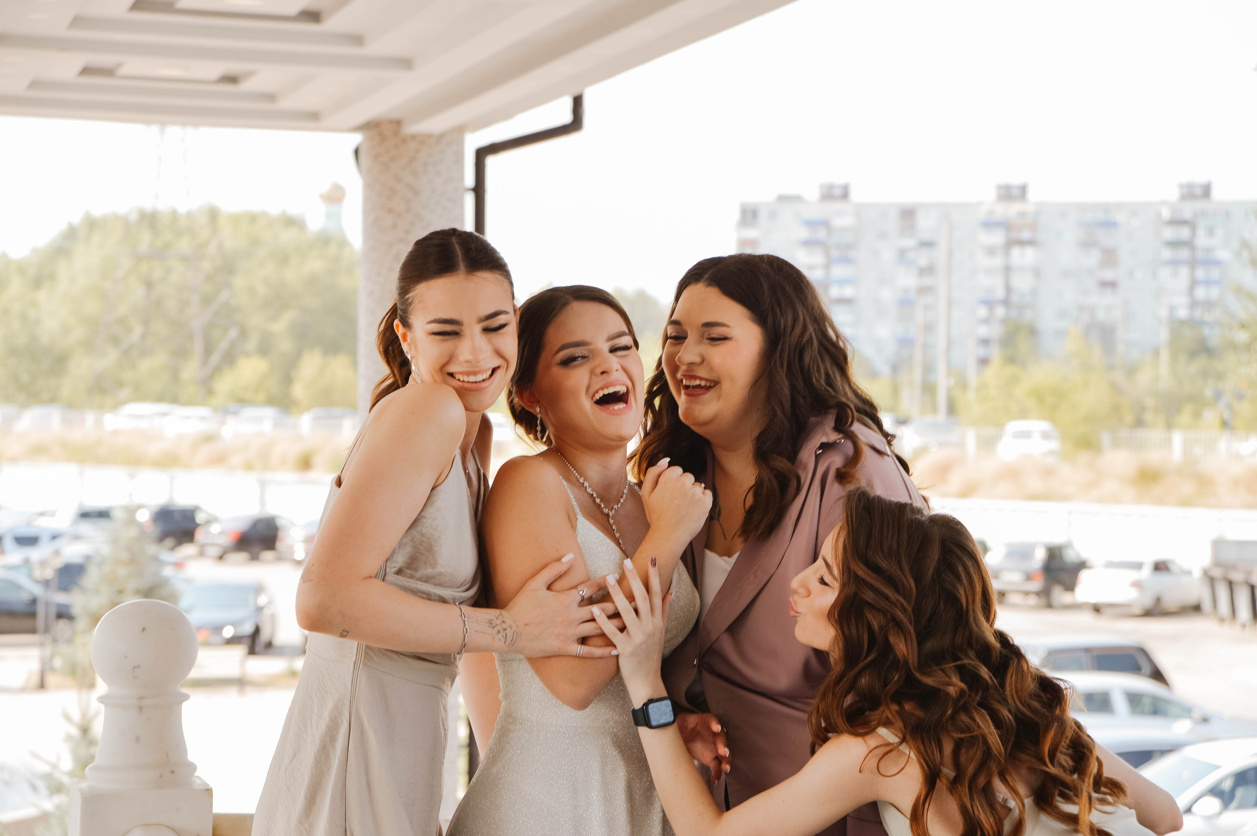 Дарья & Алексей. Ксения Glossa. Портретный и репортажный фотограф в Самаре