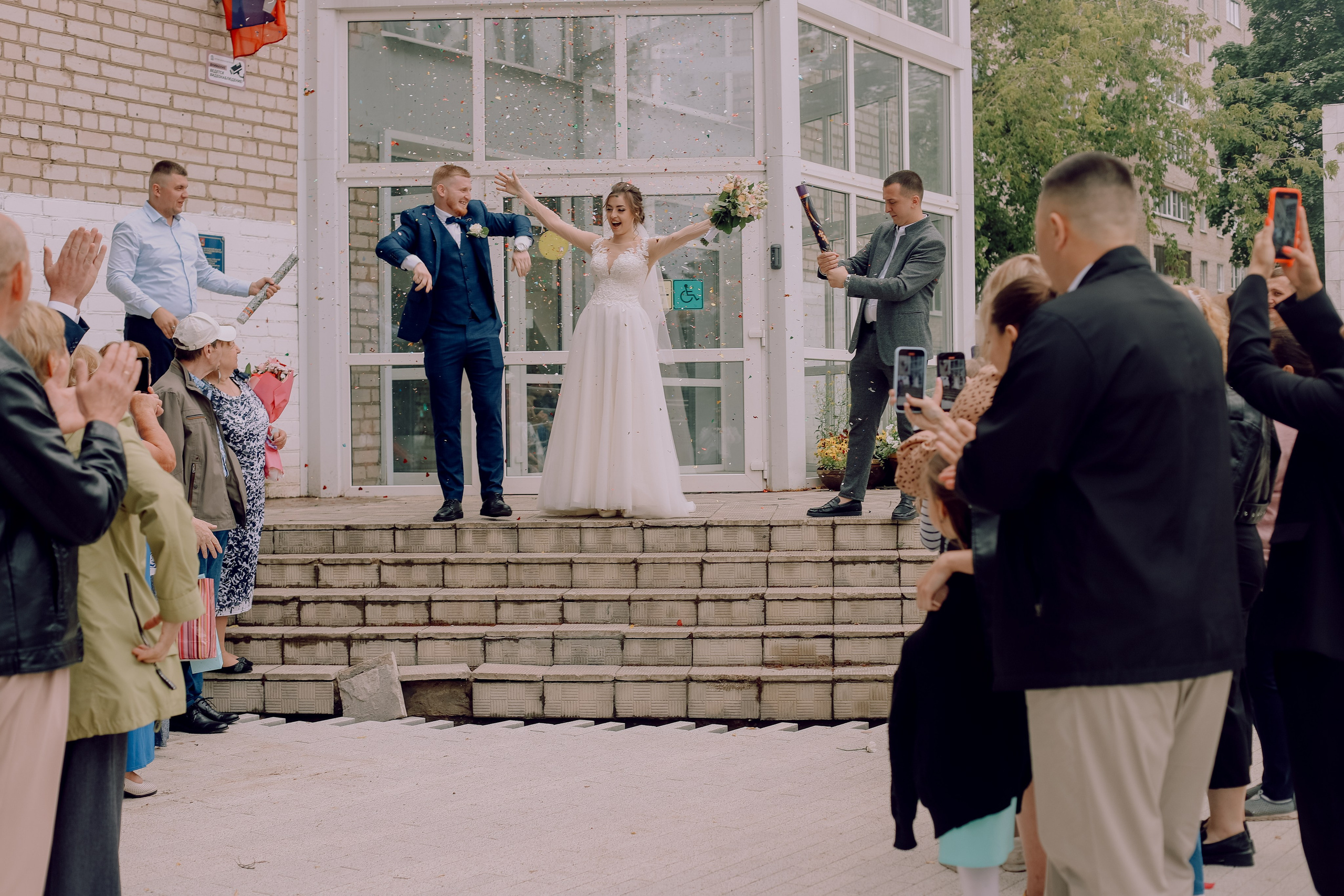 Екатерина и Дмитрий. Фотограф Виктория Волкова