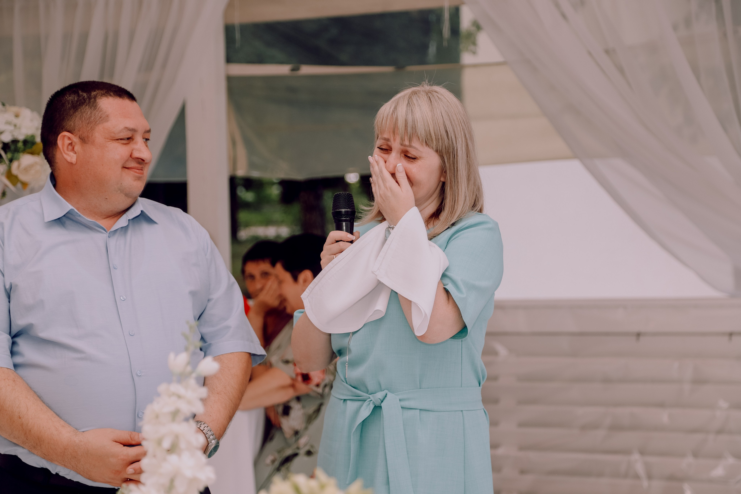 Алексей и Валерия. Фотограф Виктория Волкова