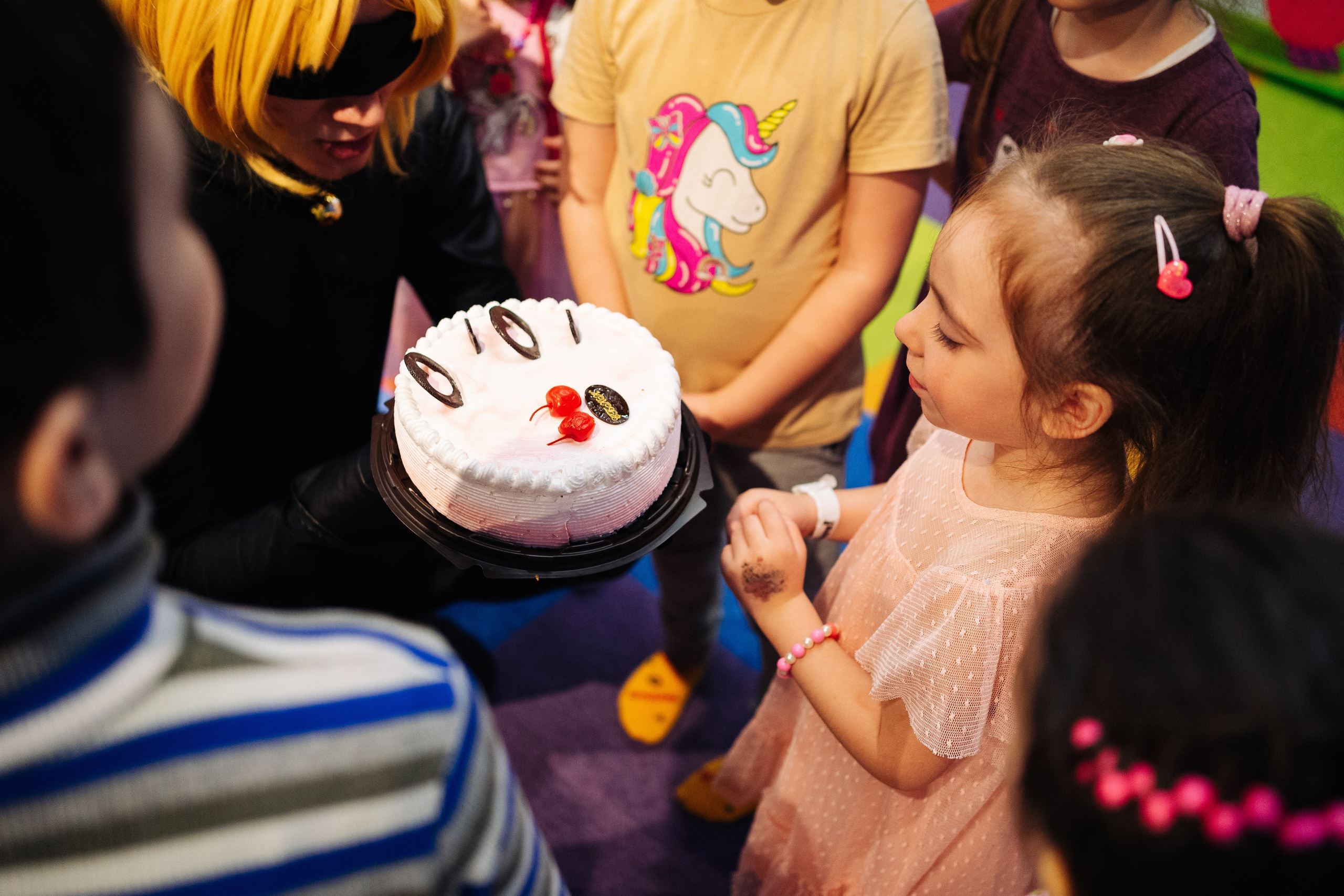 День рождения. Фотограф Самара Мария Арт