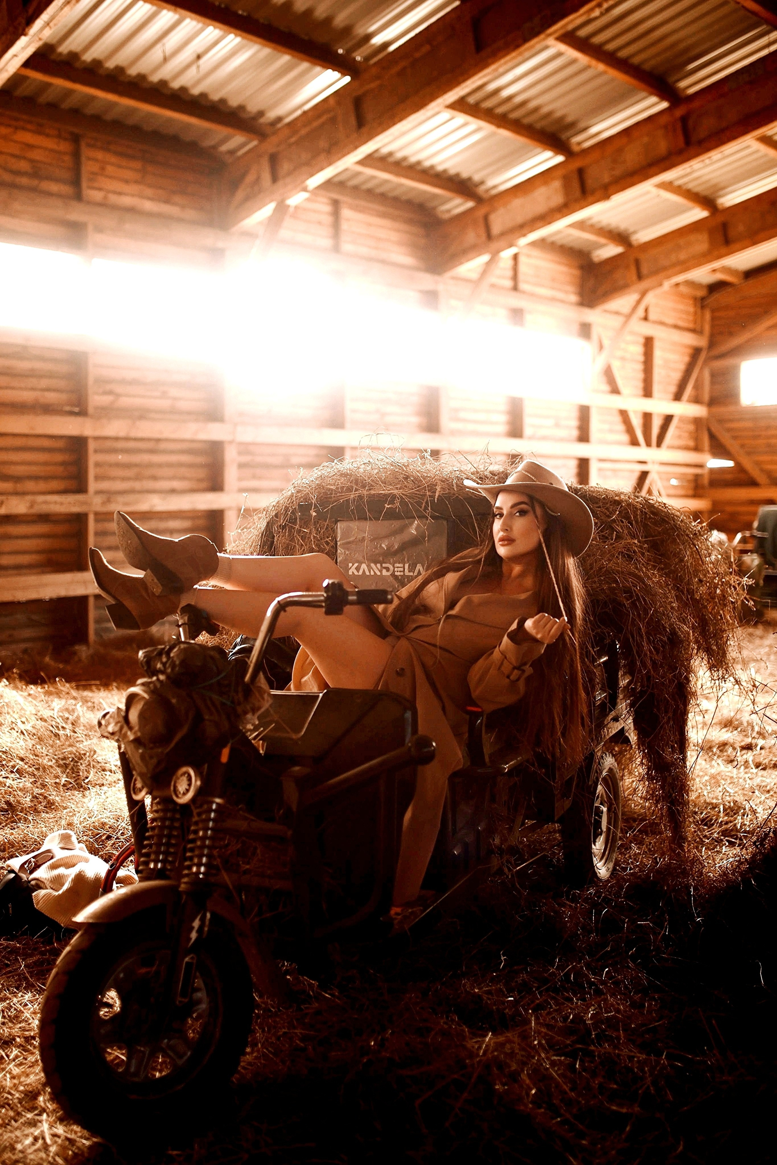 Съемка с лошадью. Фотограф в Санкт-Петербурге Анастасия Полякова
