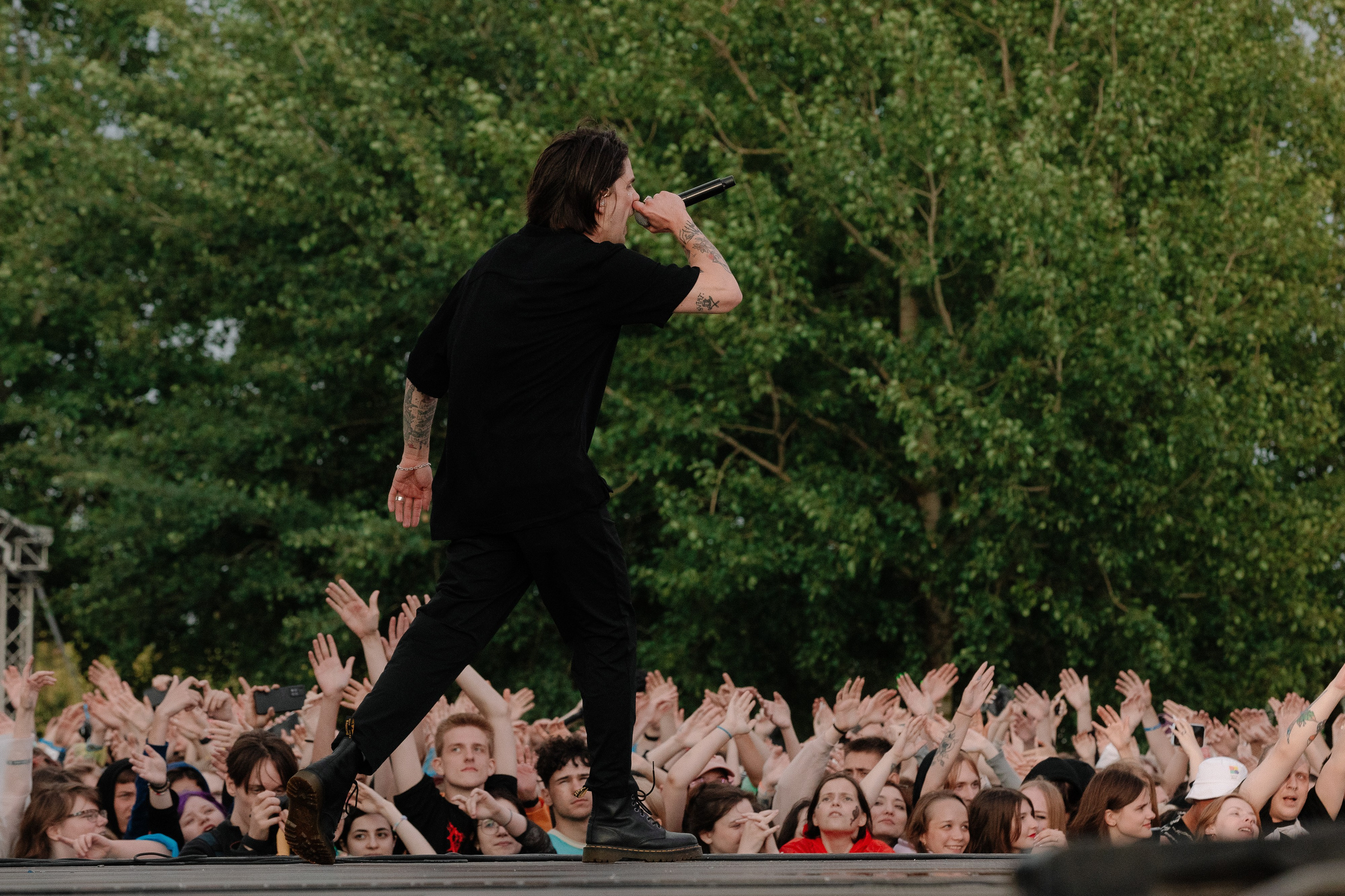 VK1'23. Фотограф в Санкт-Петербурге