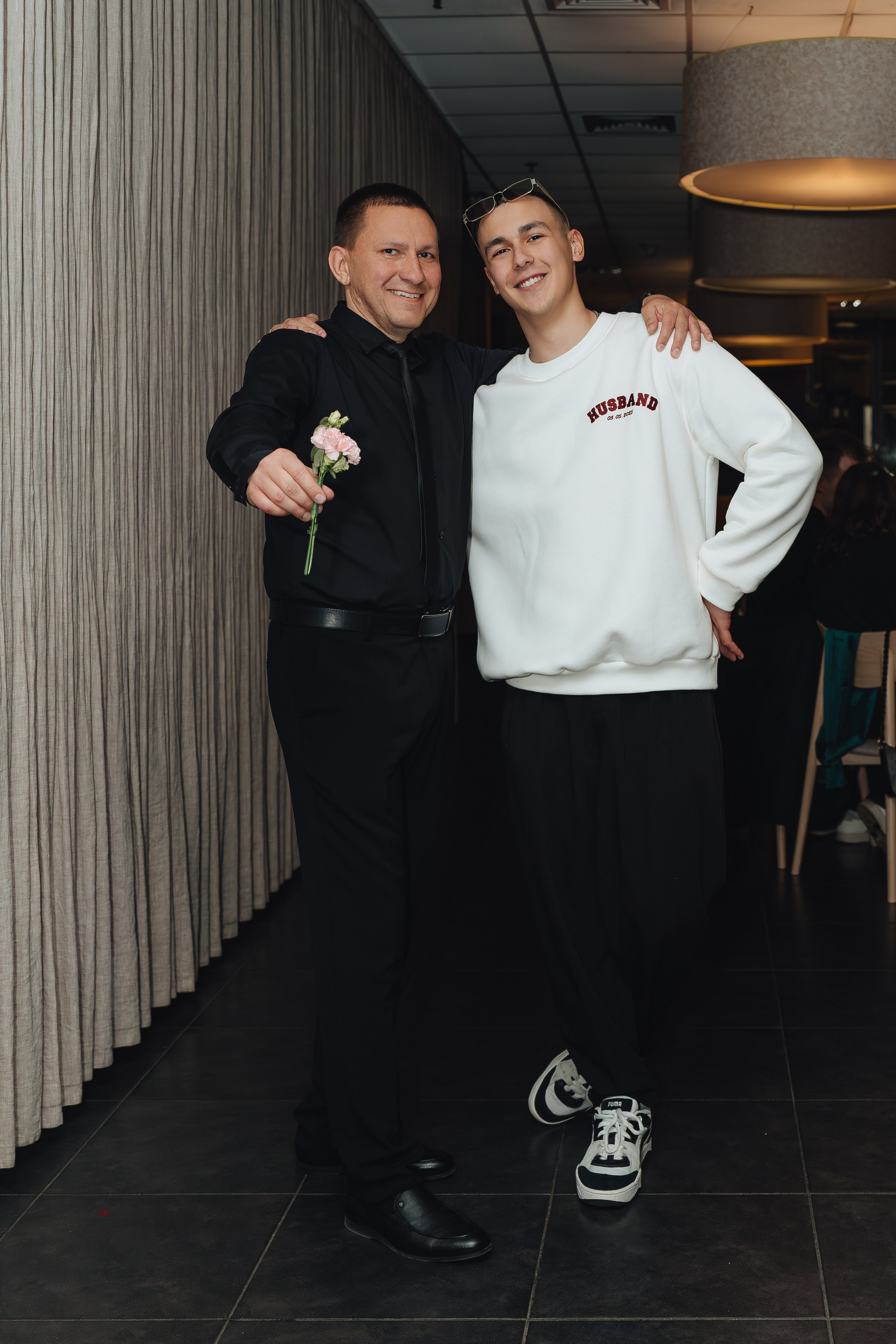 Полный свадебный день