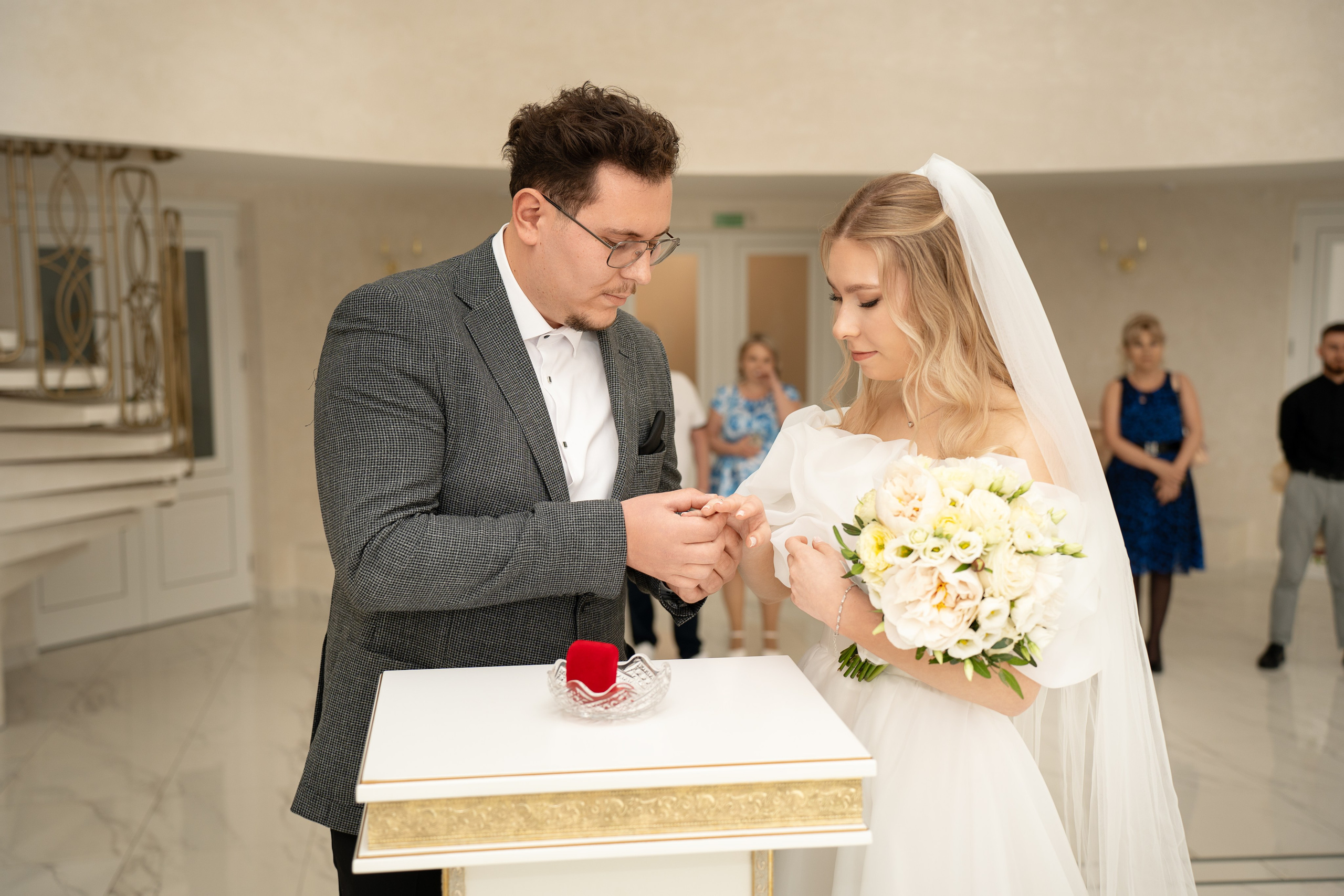 Антон и Кристина. Семейный и свадебный фотограф Минск, Беларусь Анна Орловская