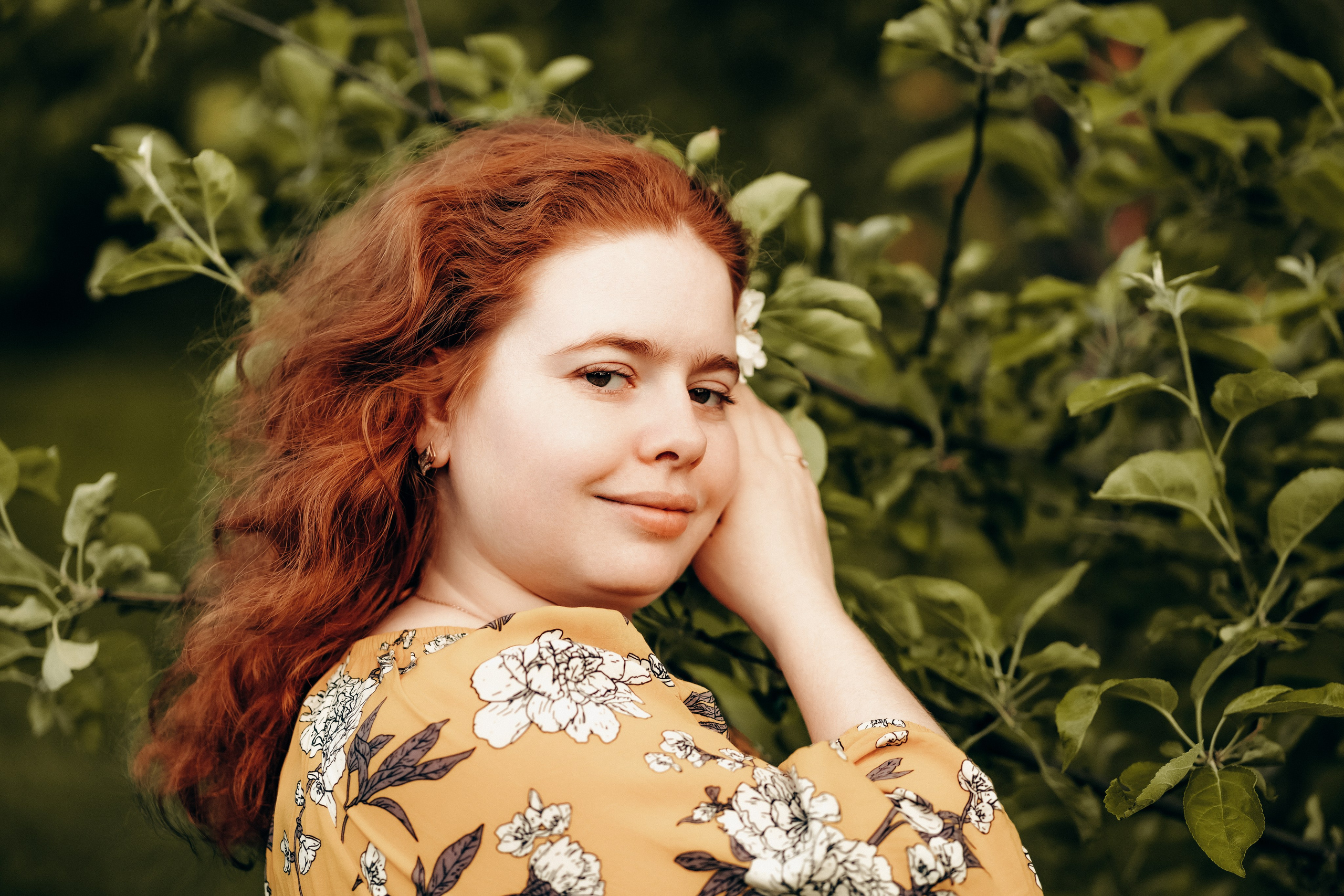 Июньский зной вдвоем. Главная