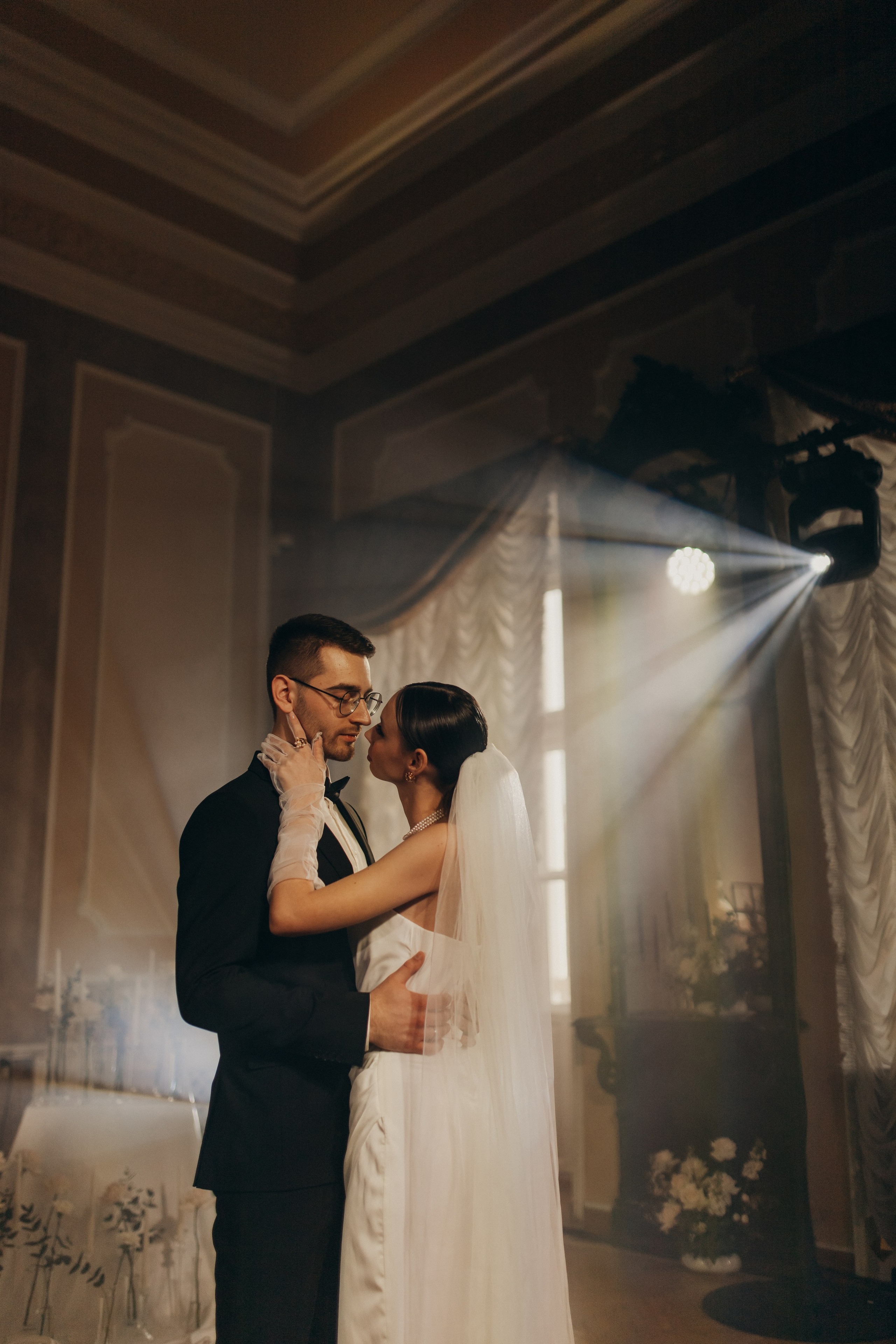 Алексей и Юлия. Фотограф Татьяна Русакова