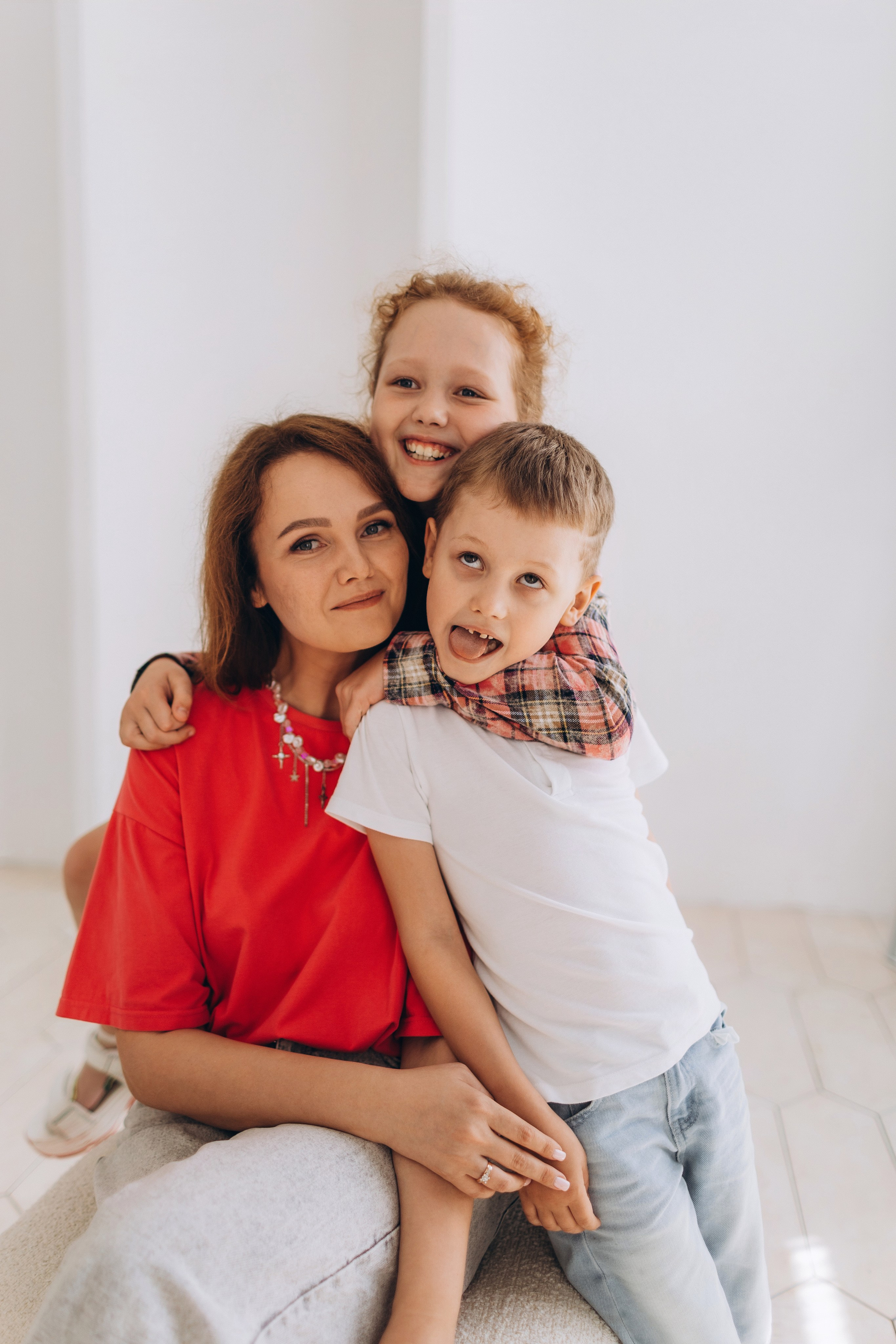 Нарваткины. Семейная съемка — это красивый способ признаться своей семье в любви