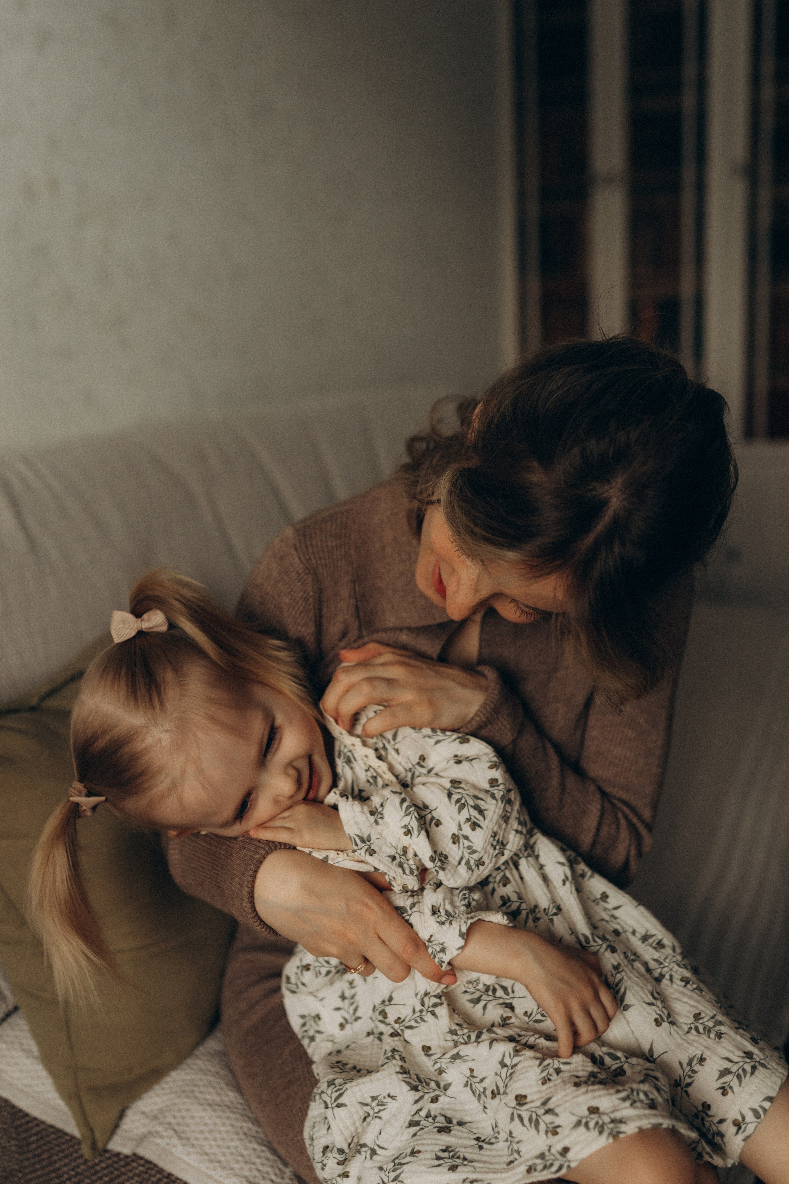 Саша, Паша и София. Семейный lifestyle фотограф в Москве Рената Рафикова