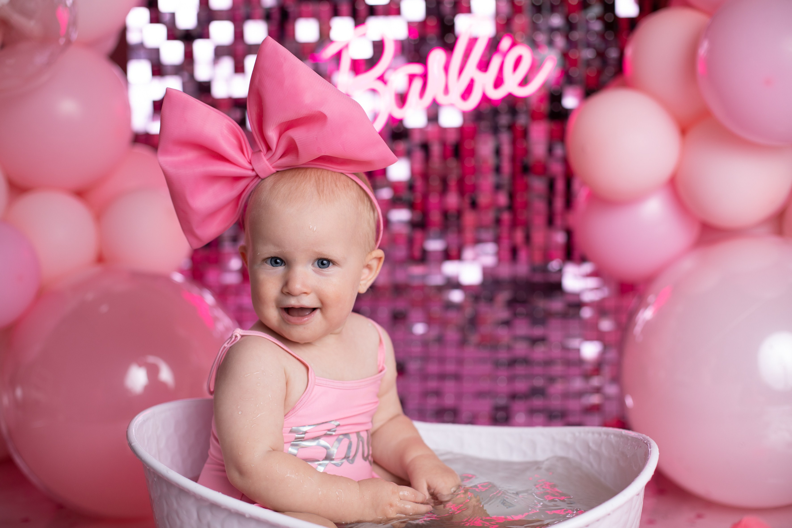 Годовасие. Фотограф новорожденных в Нижнем Новгороде Белякова Оксана