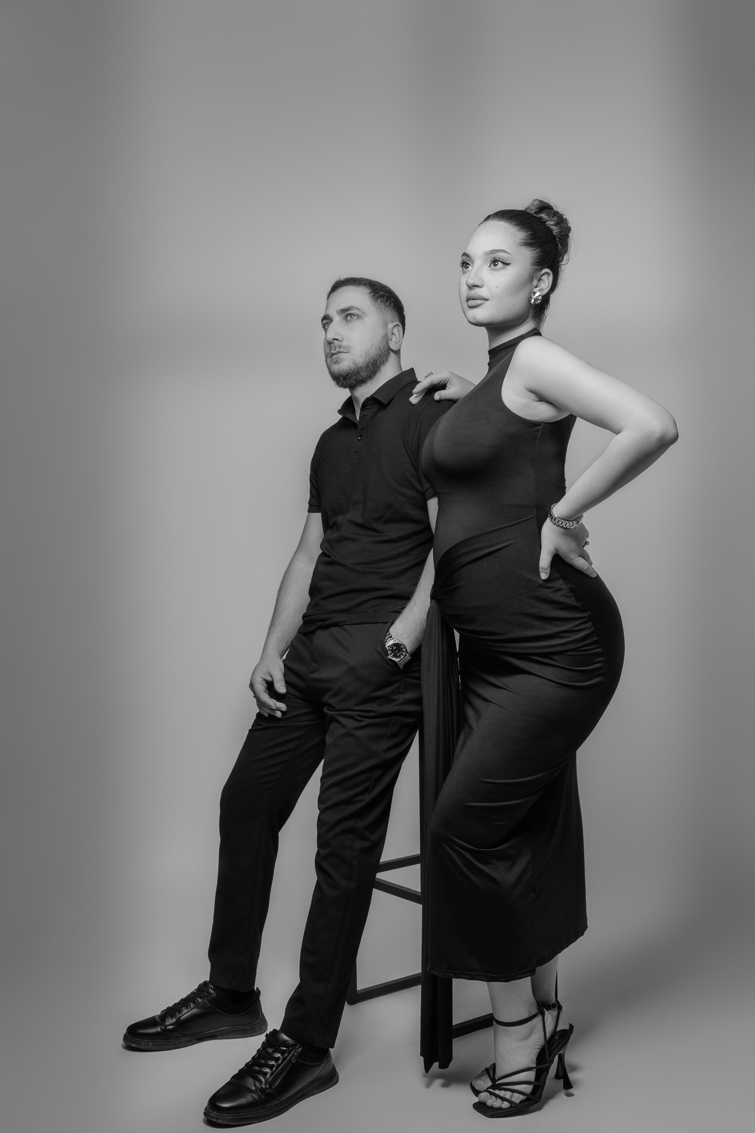 Съемка «В Ожидании». Команда фотографов и дизайнеров в Егорьевске