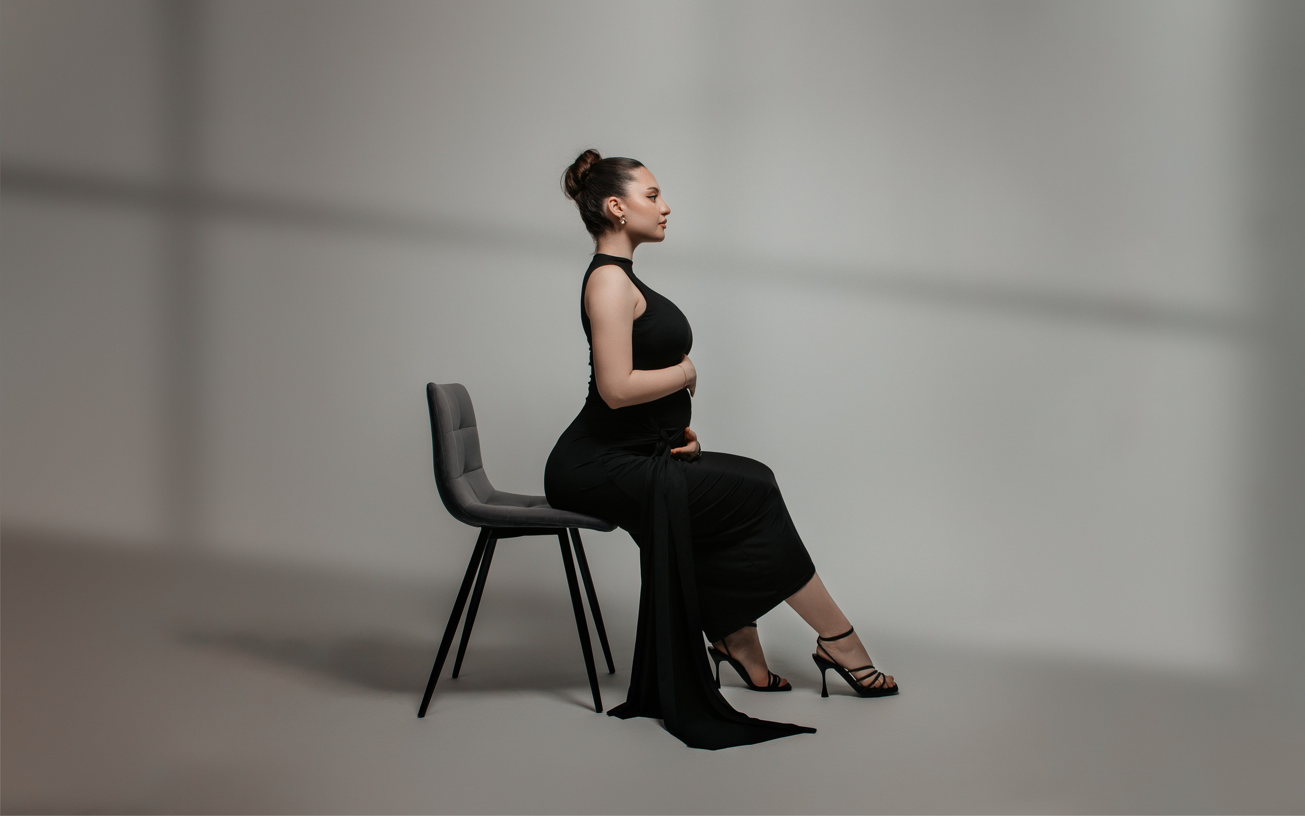 Съемка «В Ожидании». Команда фотографов и дизайнеров в Егорьевске