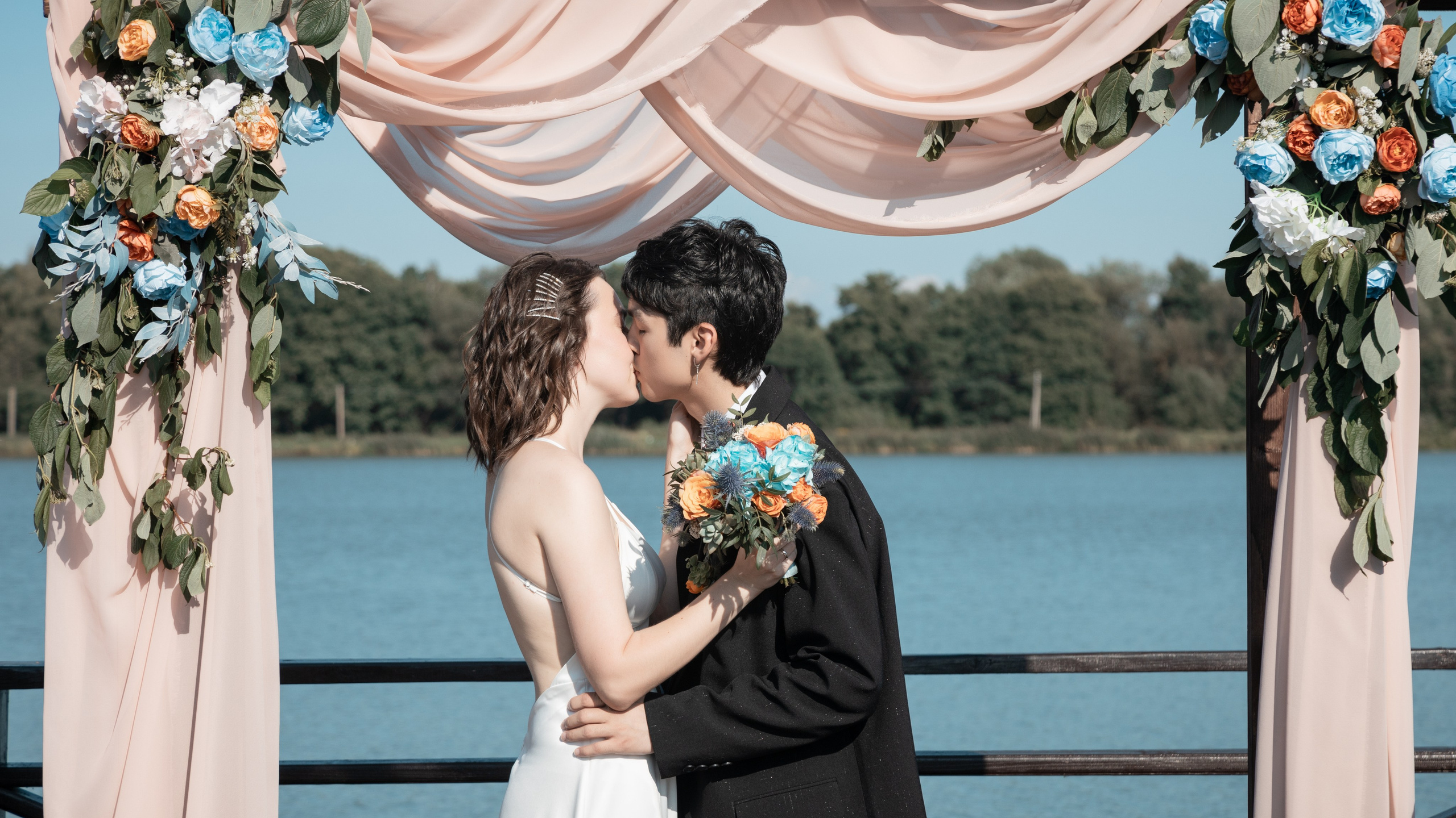 Эрик и София. Команда фотографов и дизайнеров в Егорьевске