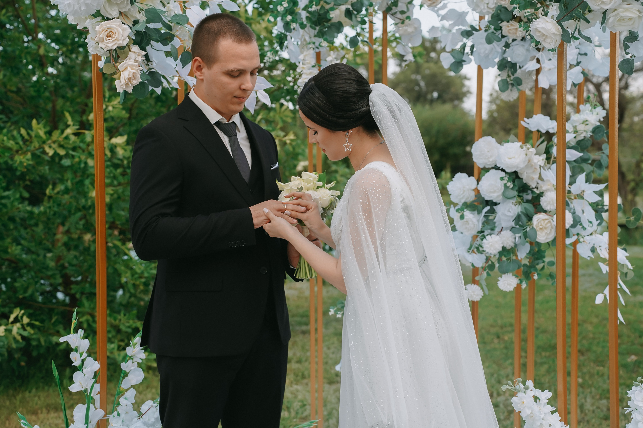 Олег и Татьяна. Свадебный и семейный фотограф в Волгограде Наталья Наумова
