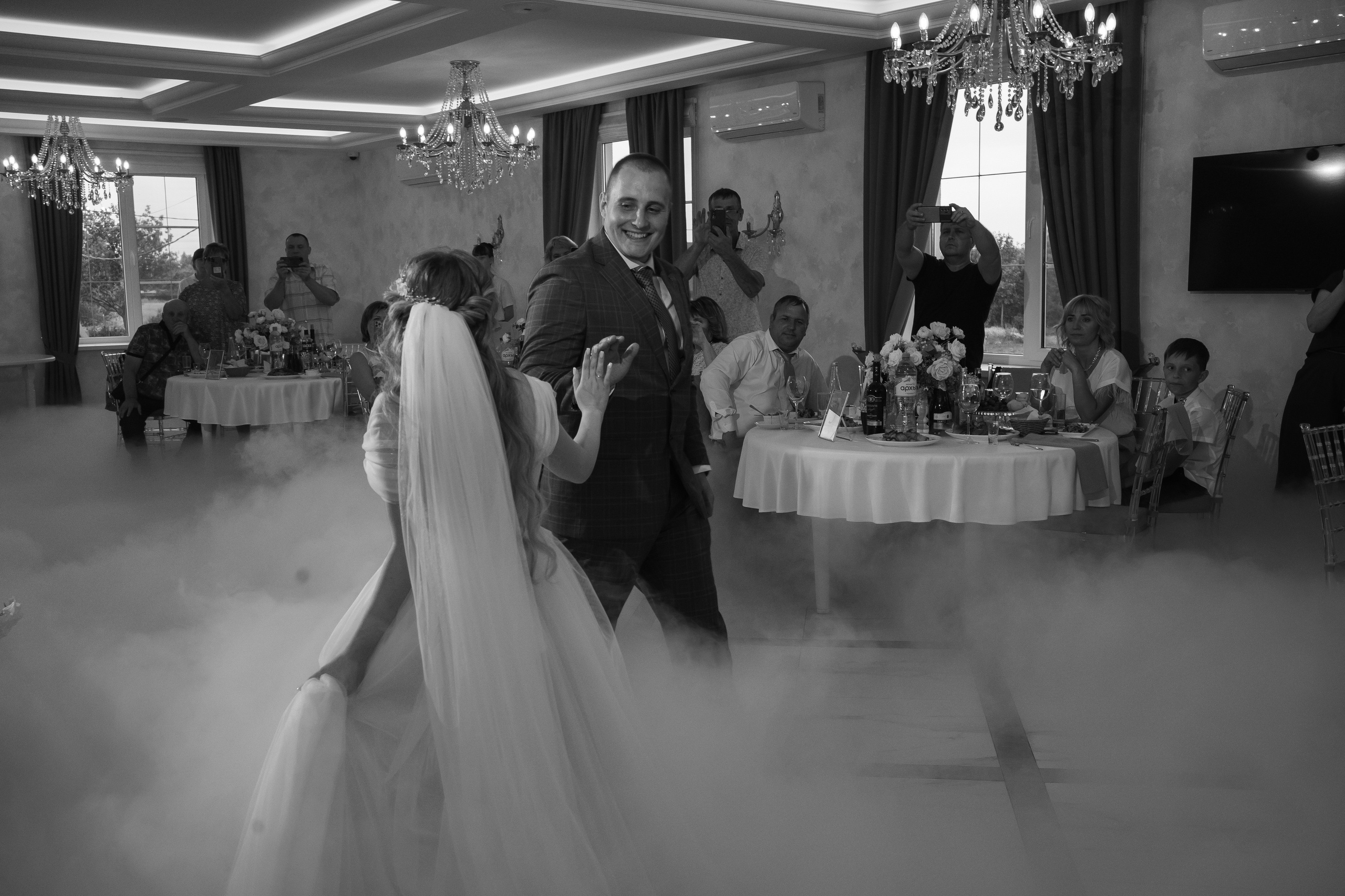 Артем и Анастасия. Свадебный и семейный фотограф в Волгограде Наталья Наумова