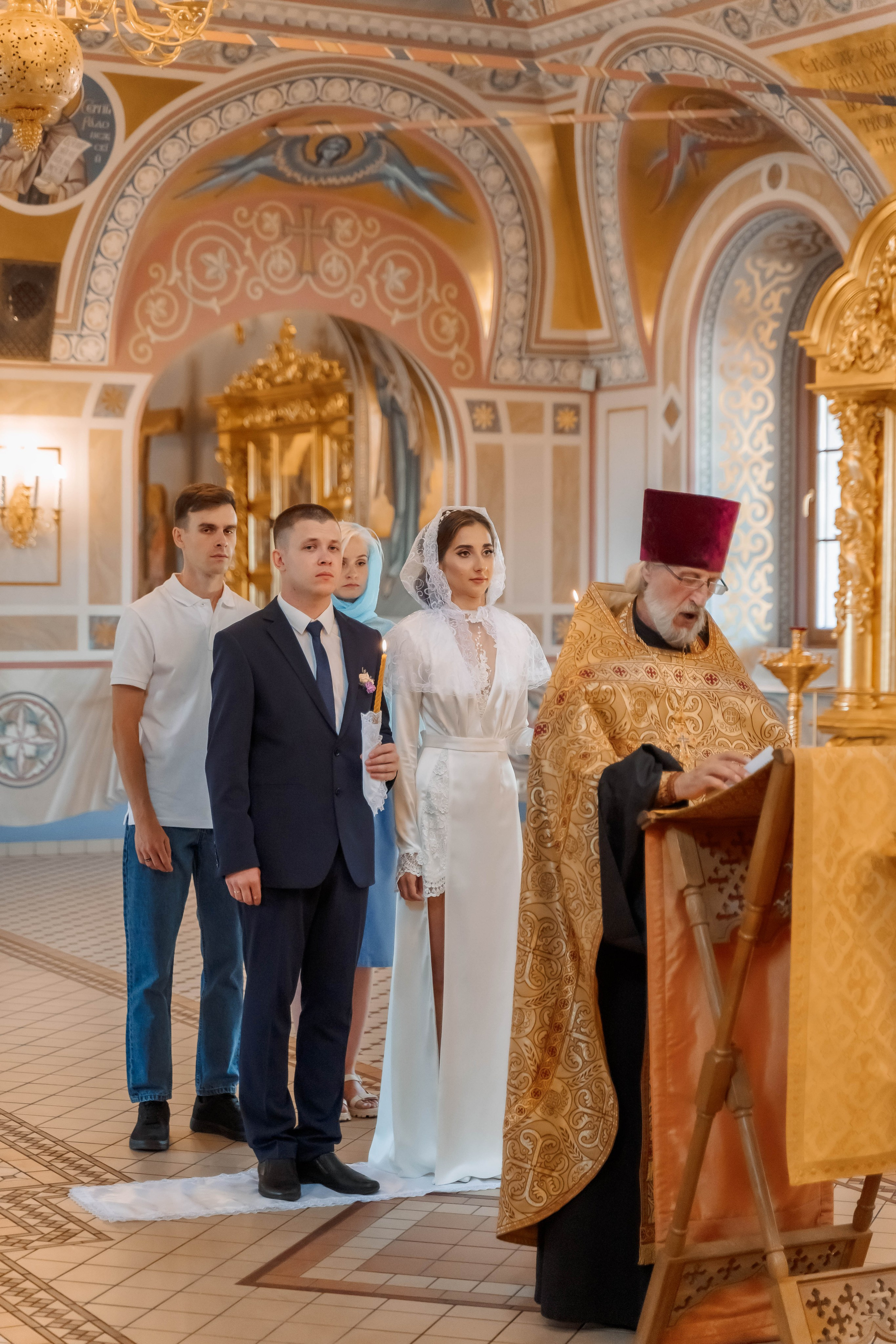 Сергей и Людмила. Семейный фотограф в Саратове