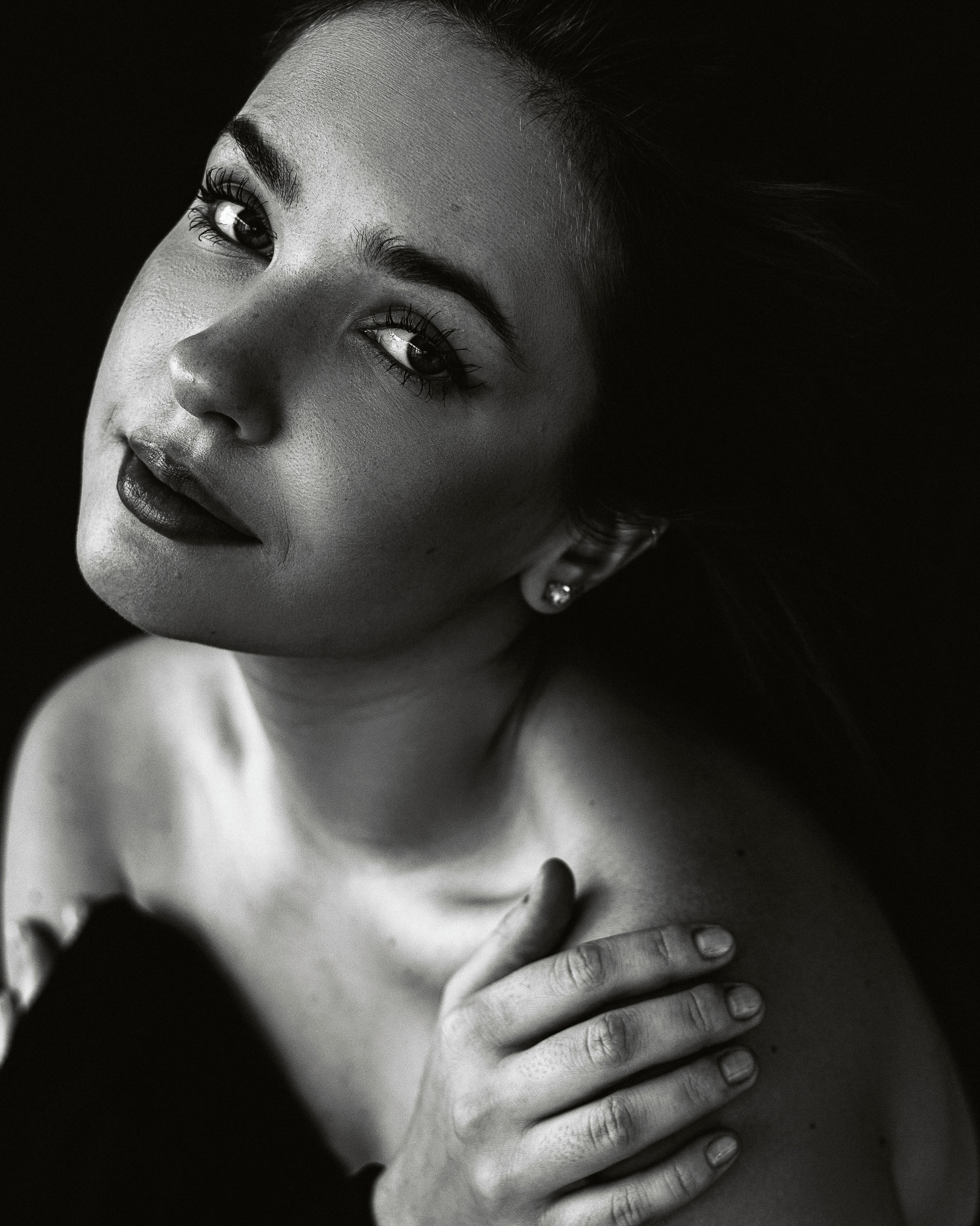 Студийная. Фотограф Москва Лада Ларина