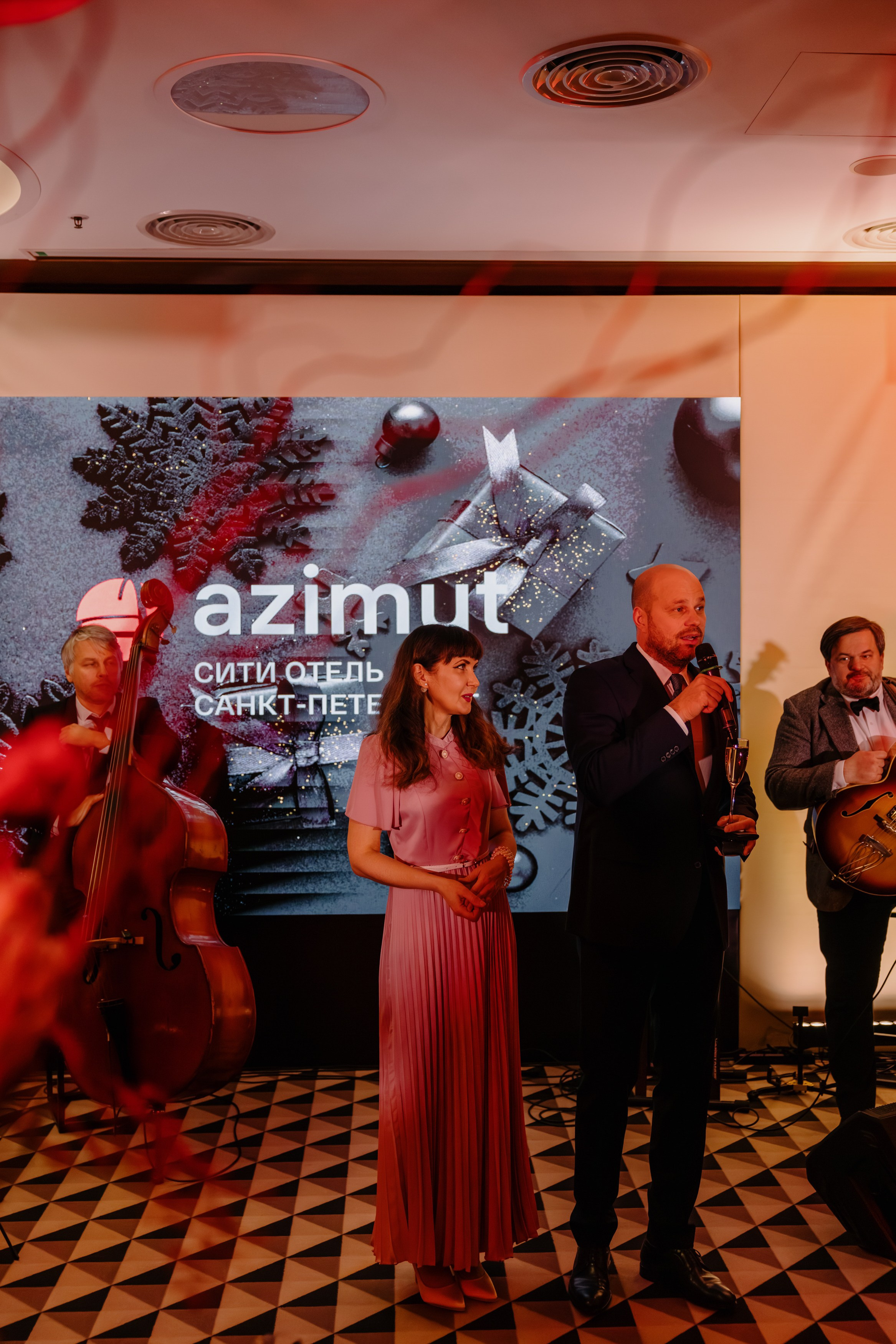Azimut Сити Отель Санкт-Петербург 4*. Коммерческий фотограф в Санкт-Петербурге | Фуд, интерьерная и рекламная съемка | Влад Жолудев