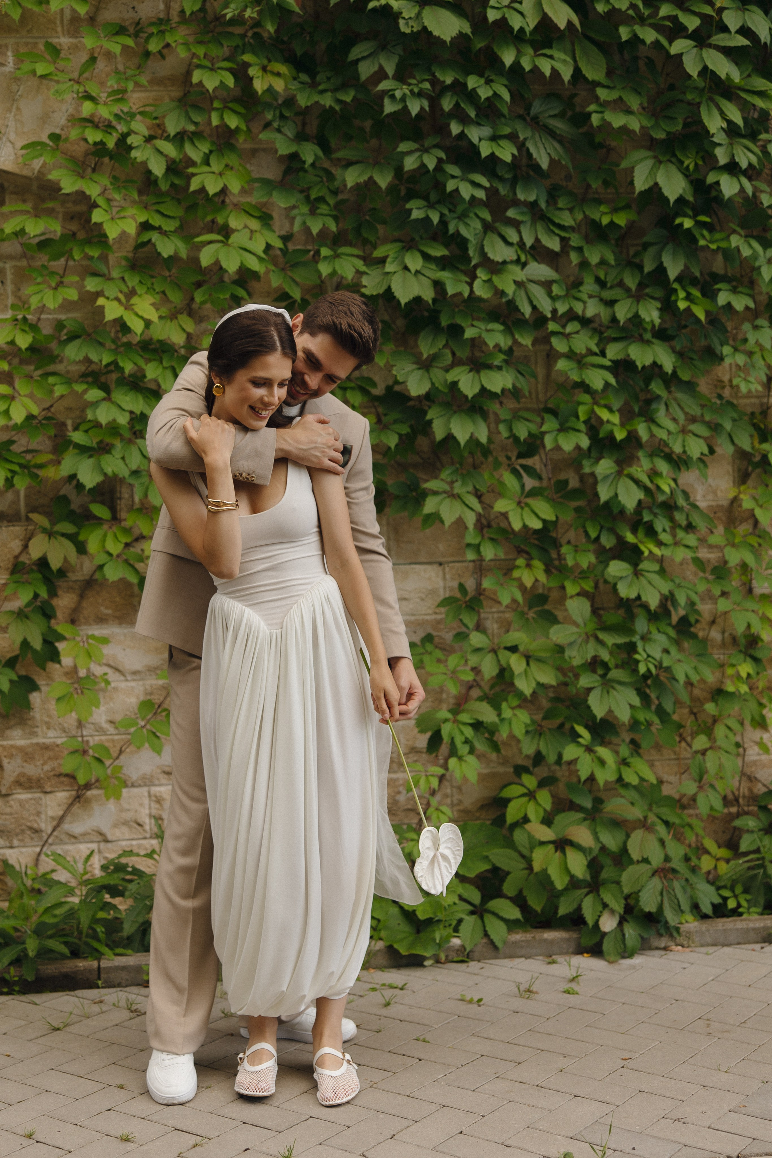 Павел и Елизавета. Свадебный фотограф Мария Клементьева