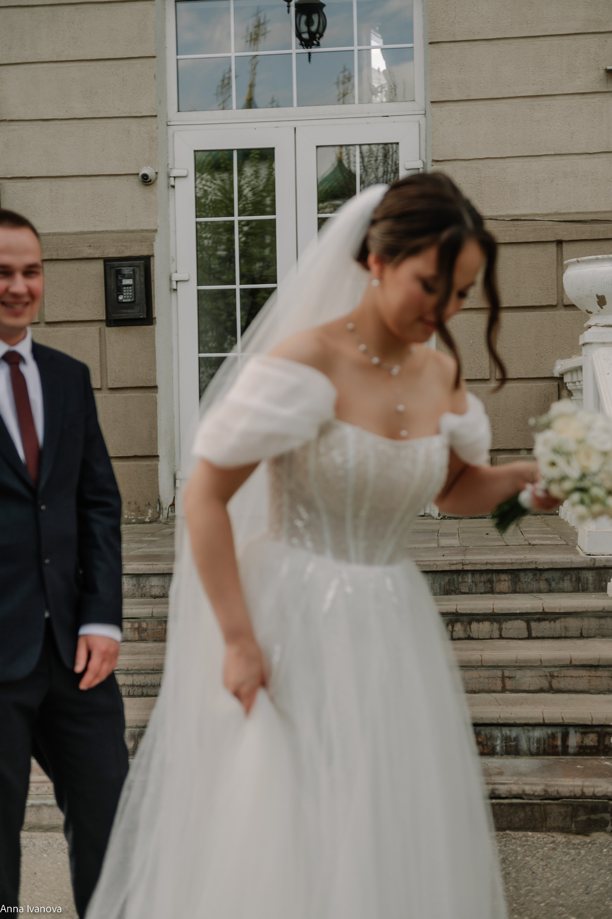 Свадебная фотосессия. Анна Иванова Свадебный Фотограф Чебоксары