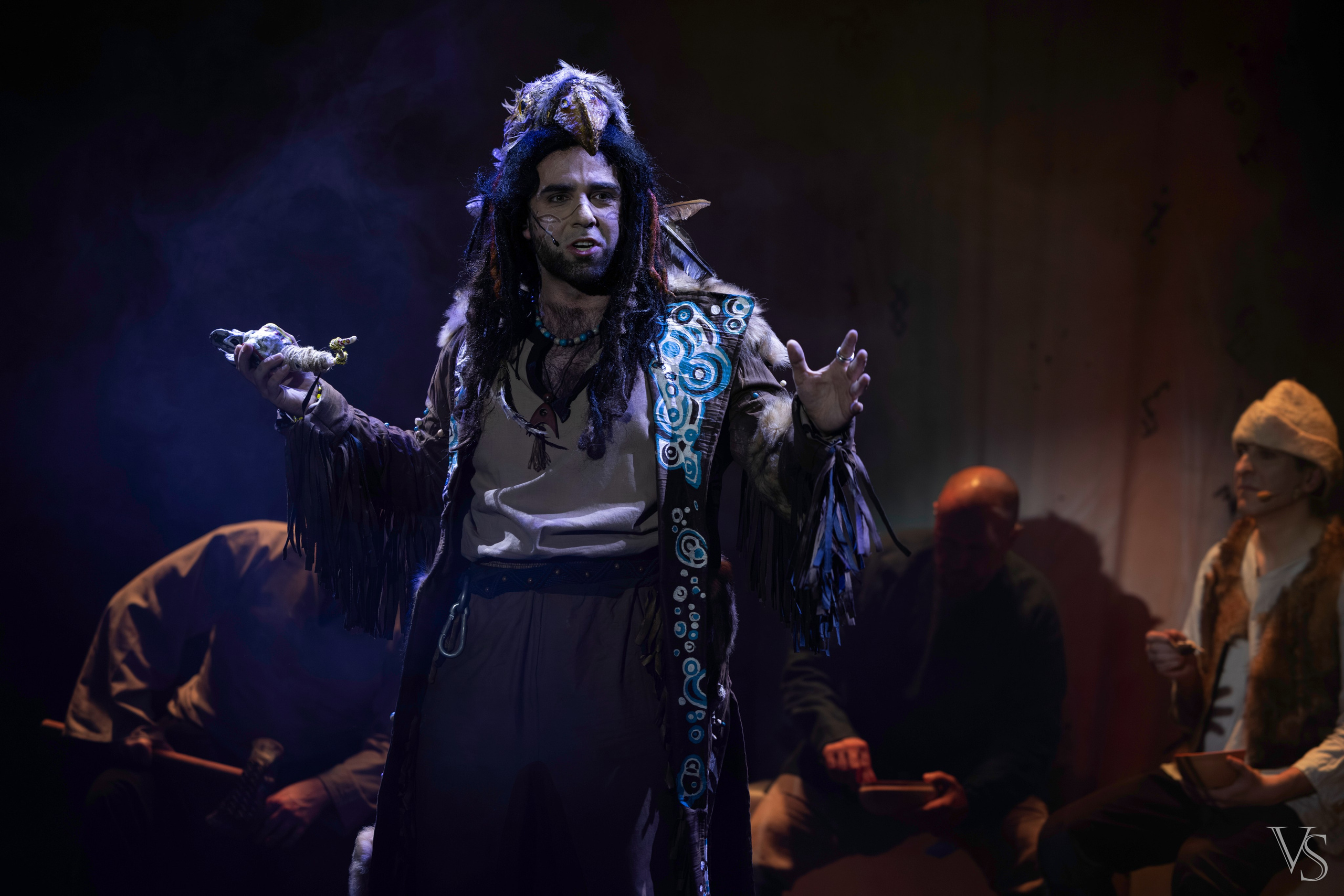 Книга стихий 25.01. Фотограф Виктор Степанов