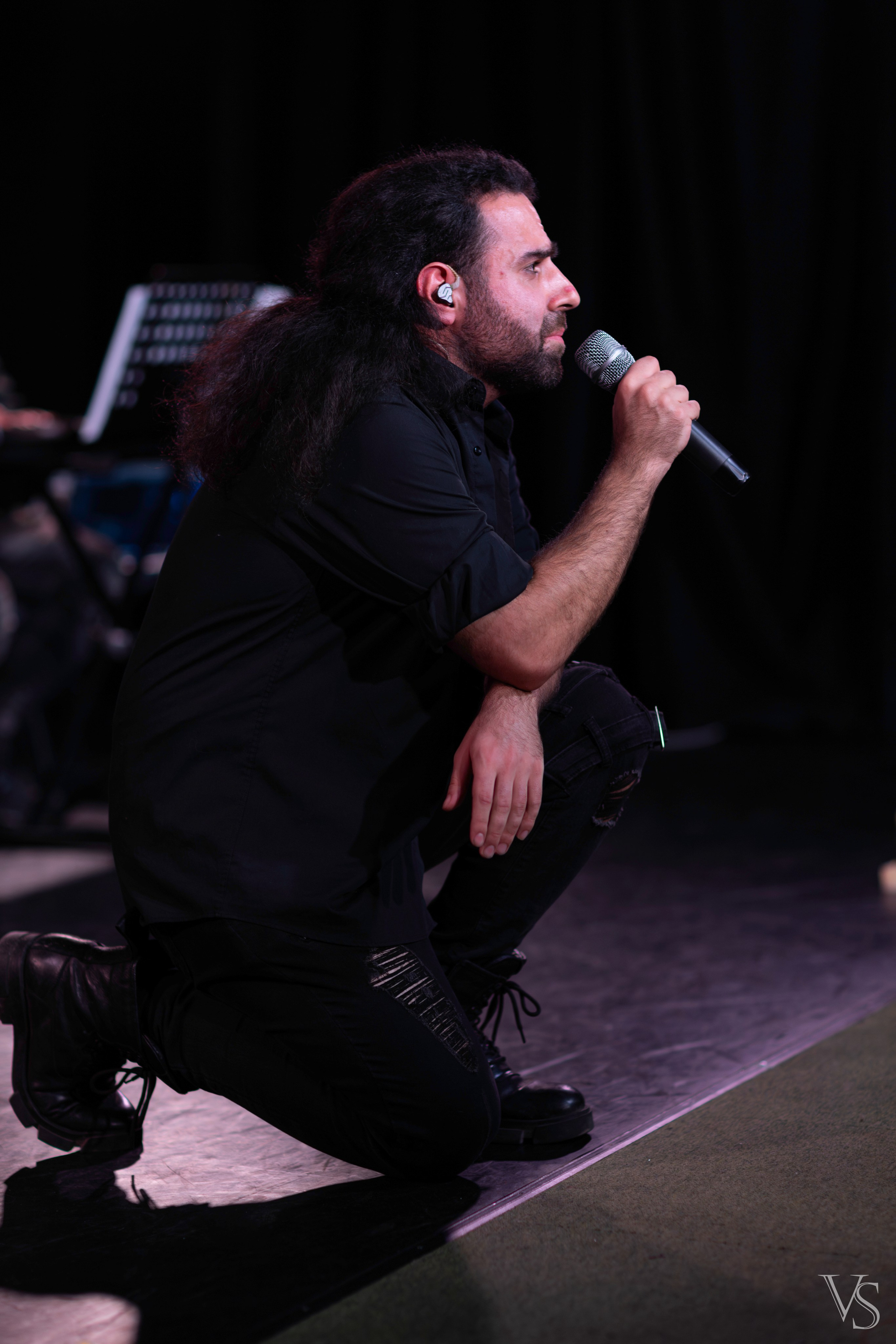 Творческий вечер Влада Ясинского. По следам Мамбо. Фотограф Виктор Степанов