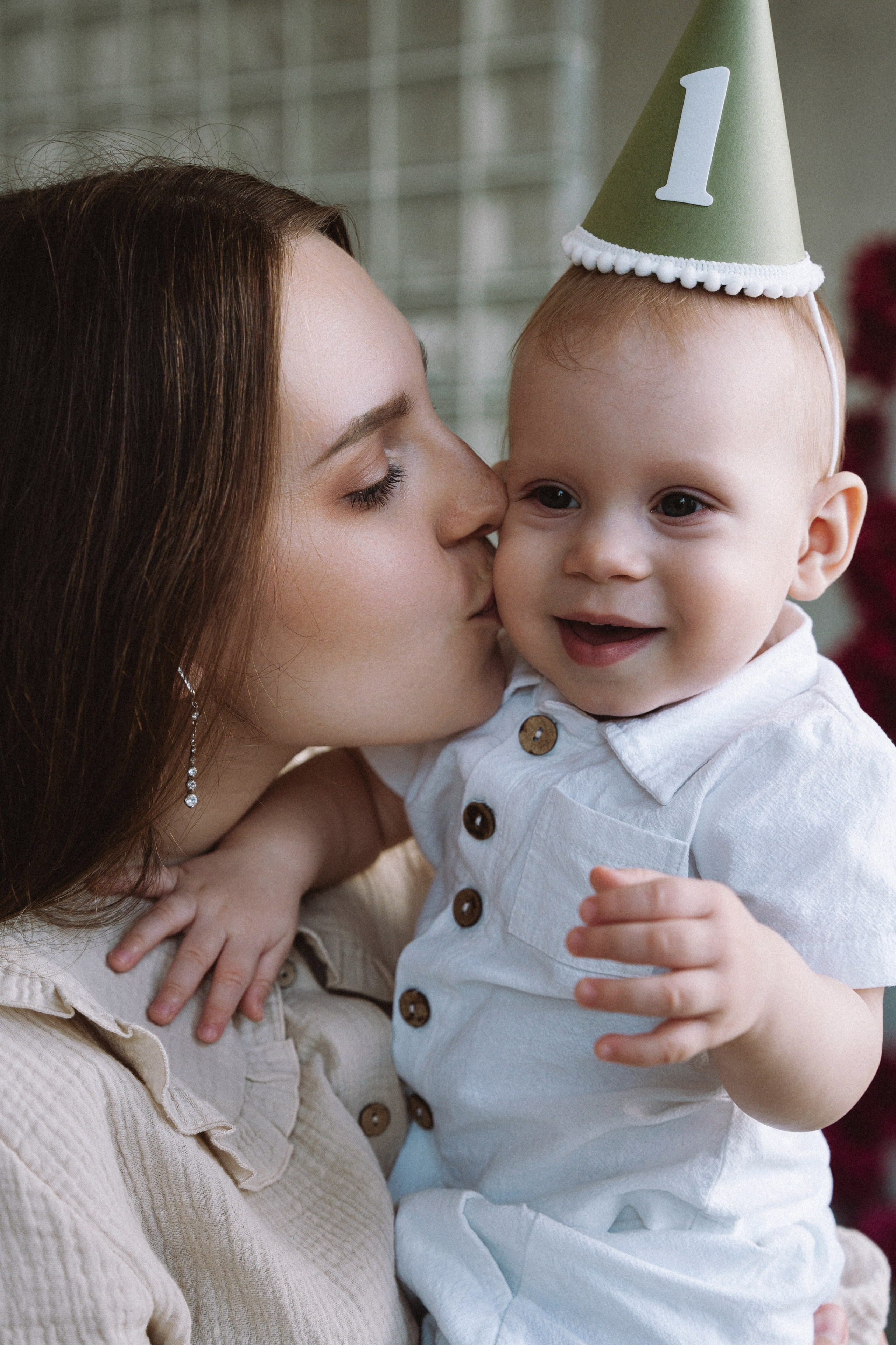 Savely is 1 year old. Фотограф Волгоград