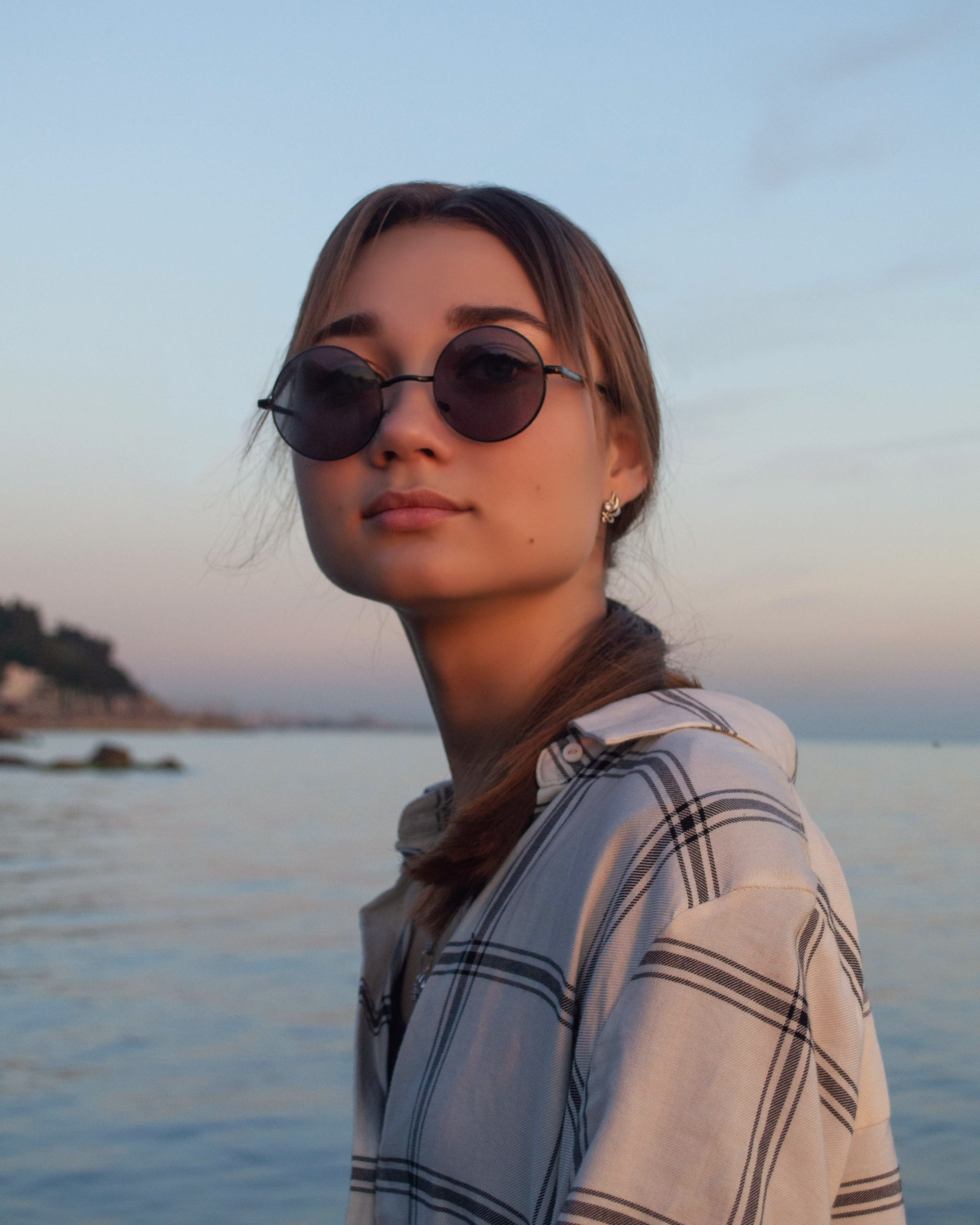 Женские портреты. Фотограф Воронеж Кристина Золотарёва