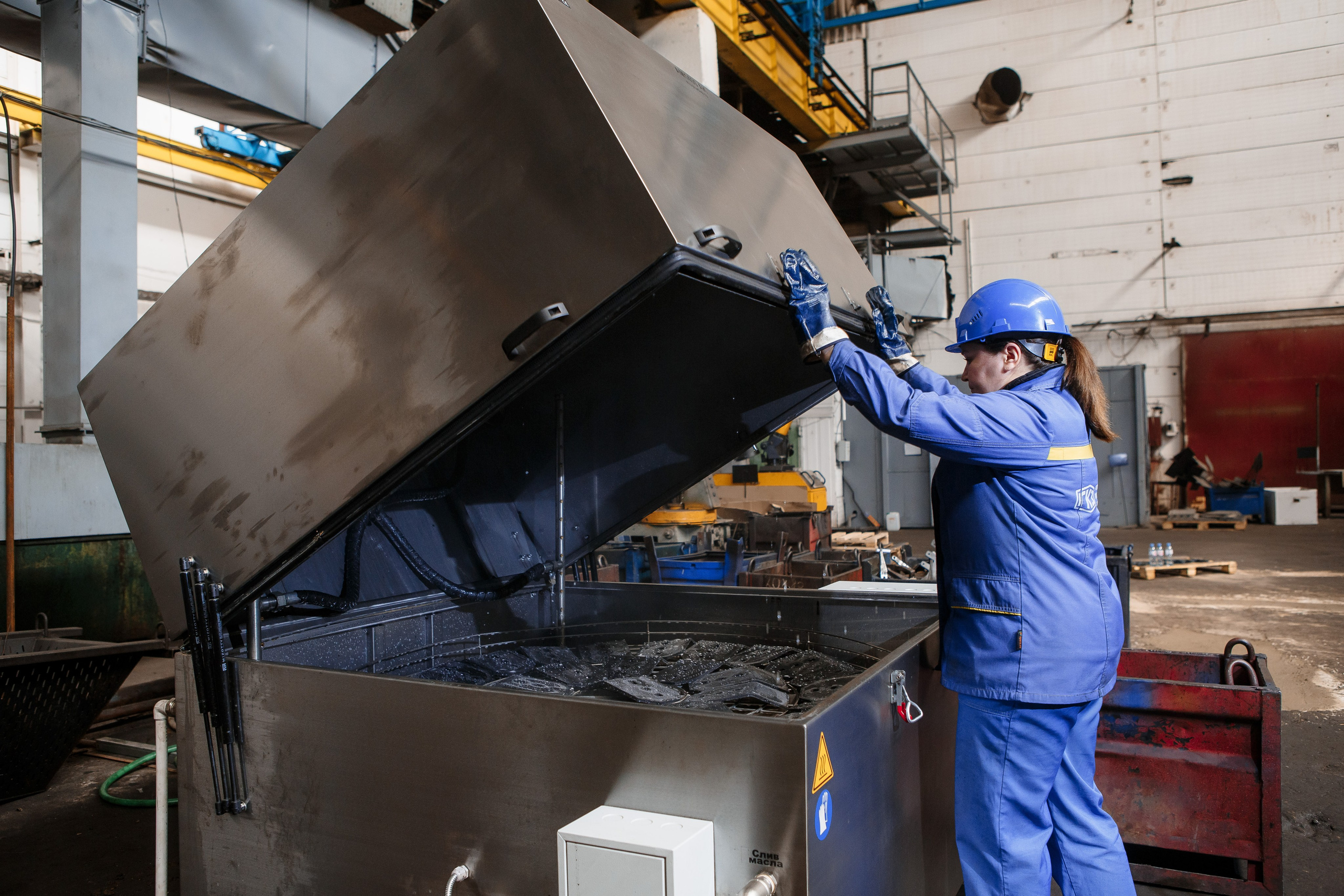 ГКЗ — Грязинский культиваторный завод. Свадебный и портретный Фотограф в Липецке Дмитрий Котюков