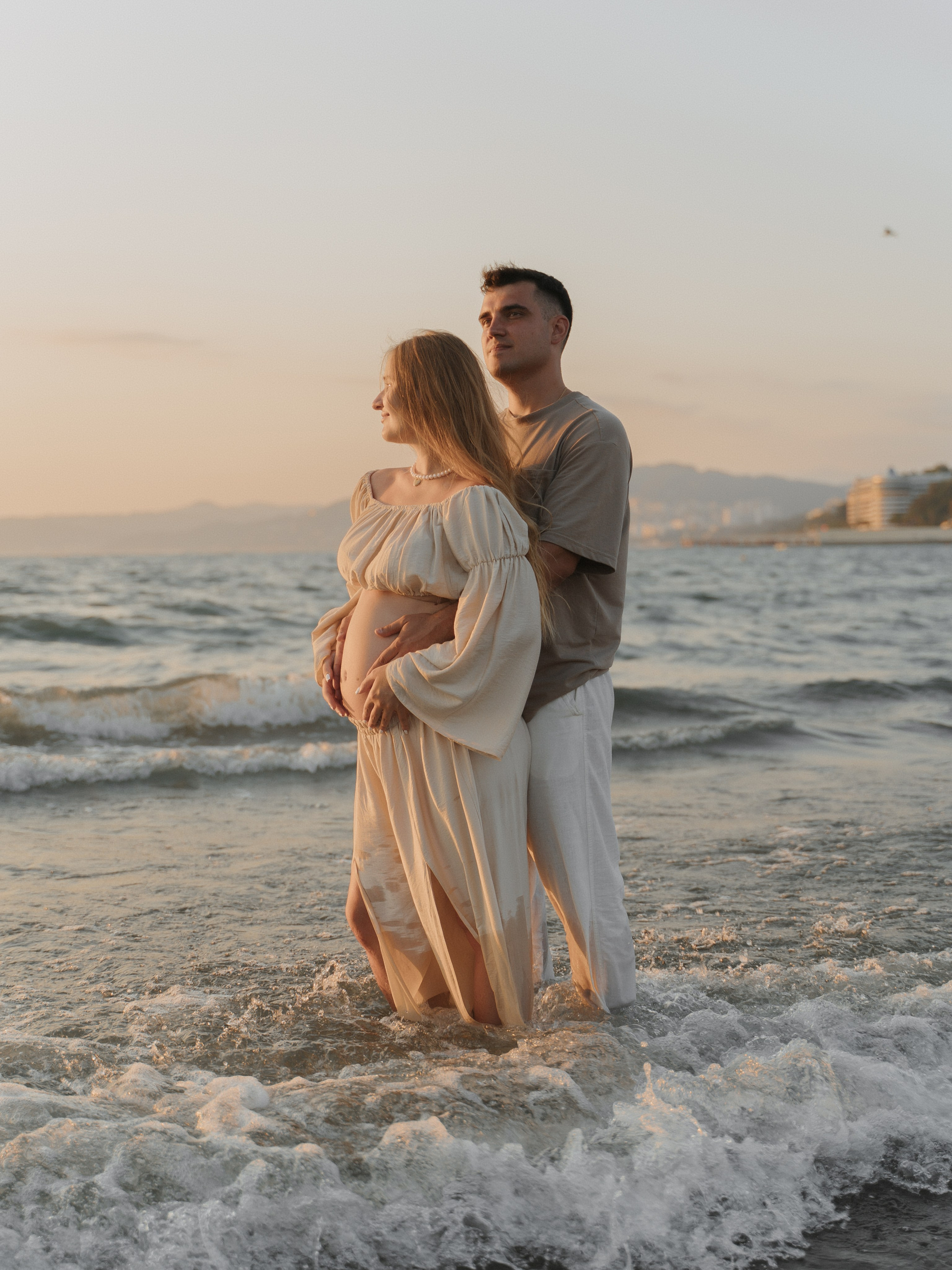 Фотосессия беременности. Фотограф на Пхукете Виктория