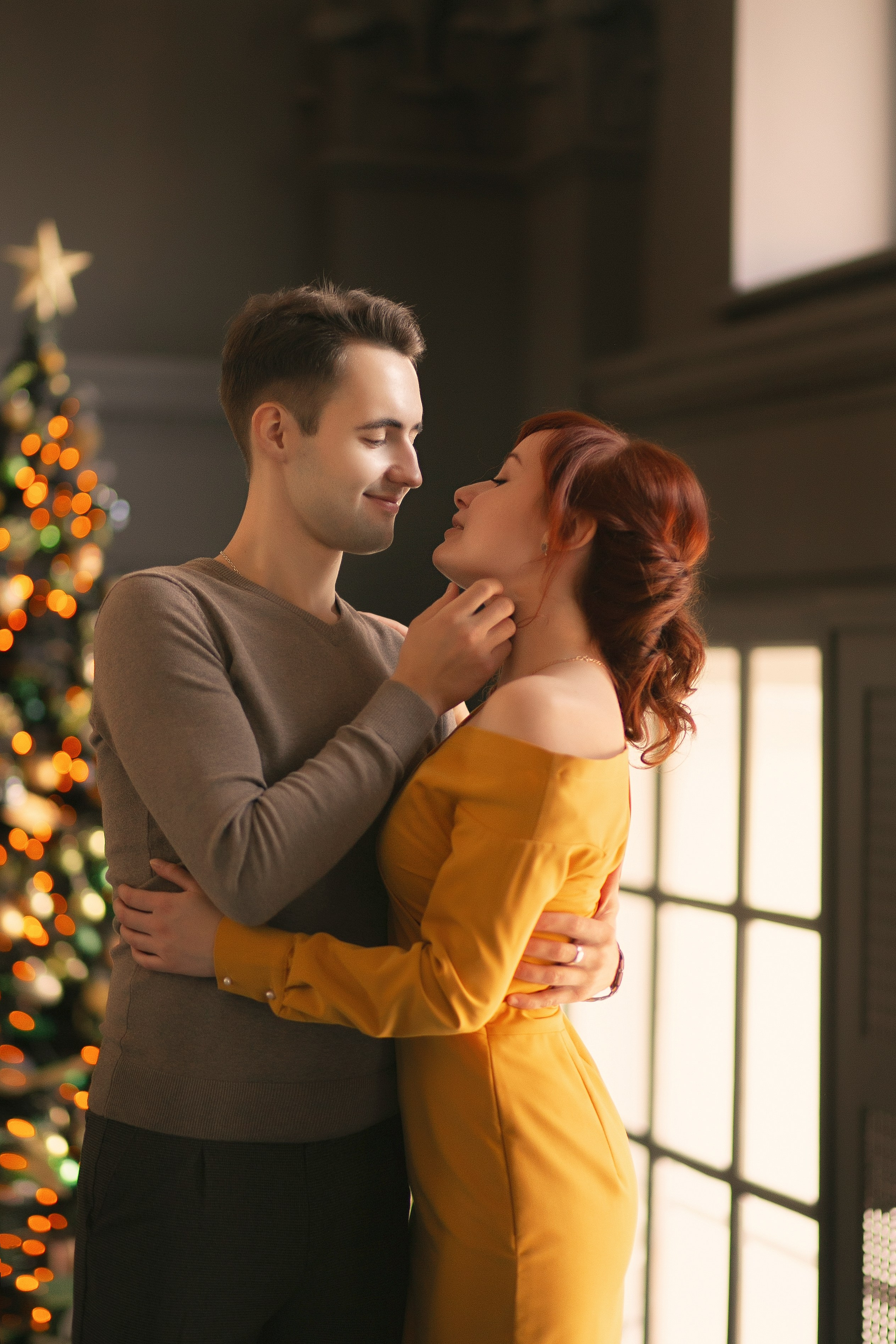 Love-story для Юлии. Фотограф Нижний Новгород