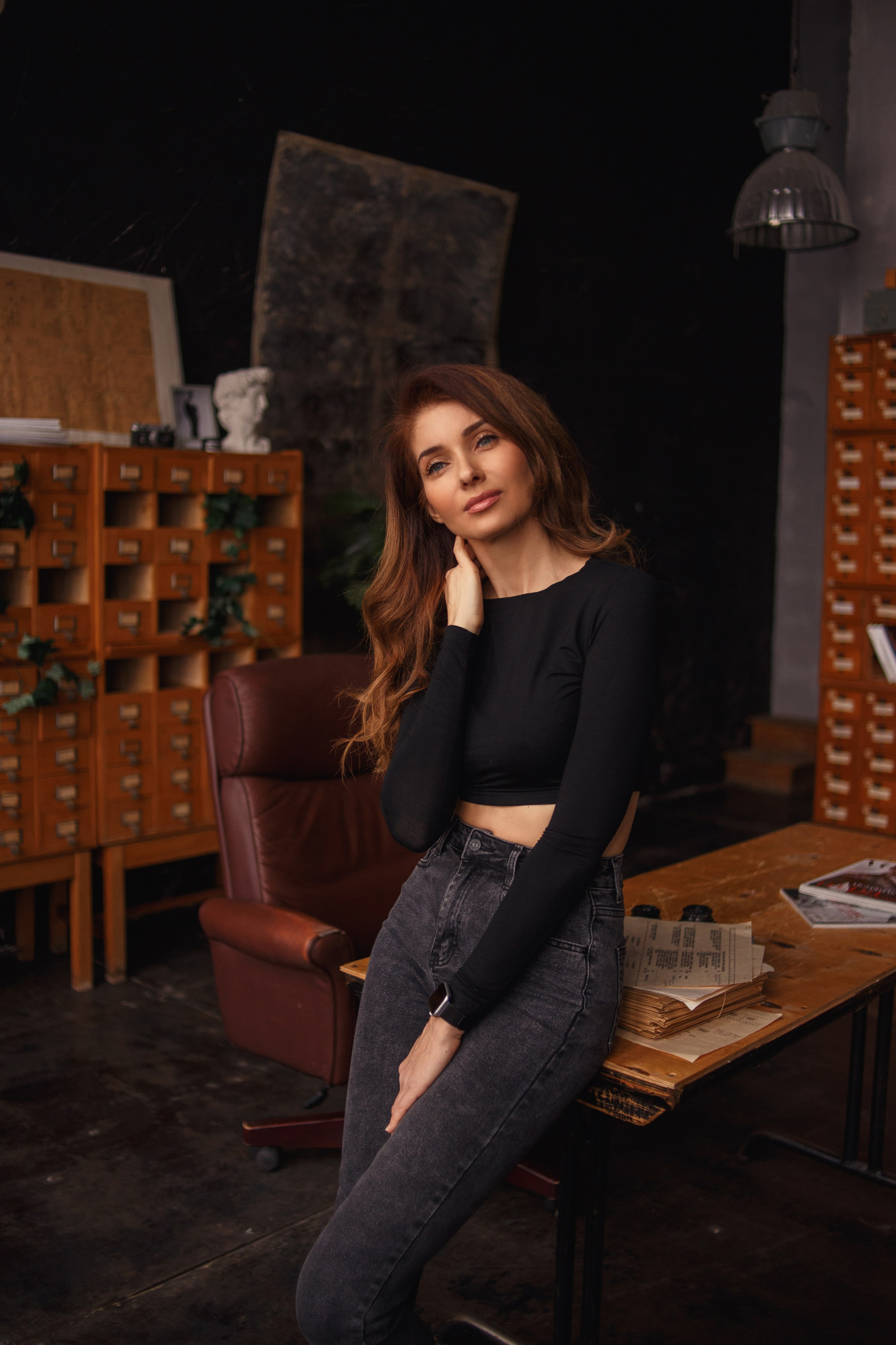 Ксения. Фотостудия «Корица». Фотограф Нижний Новгород