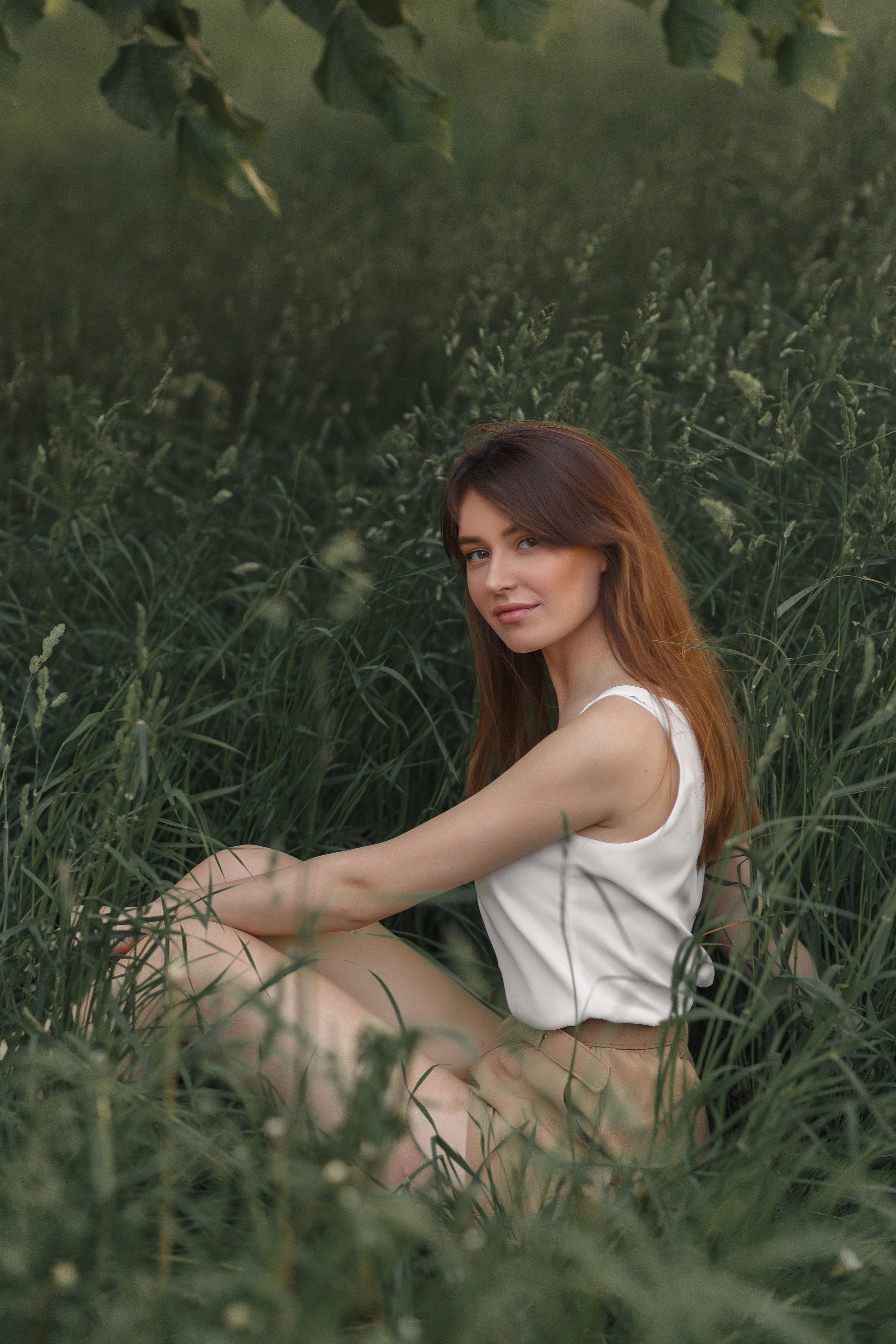 Кристина. Фотограф Нижний Новгород