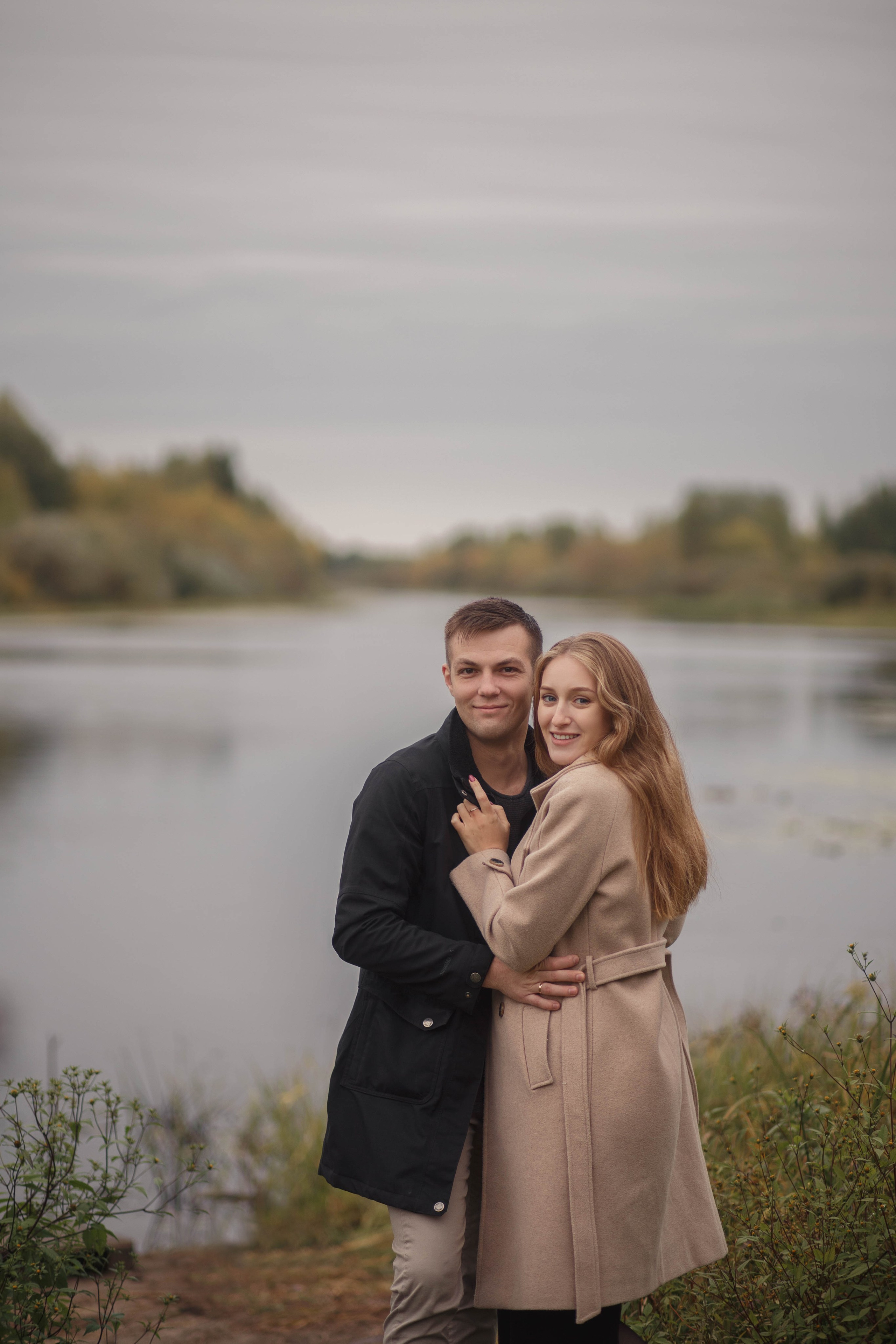Екатерина и Алексей. Фотограф Нижний Новгород